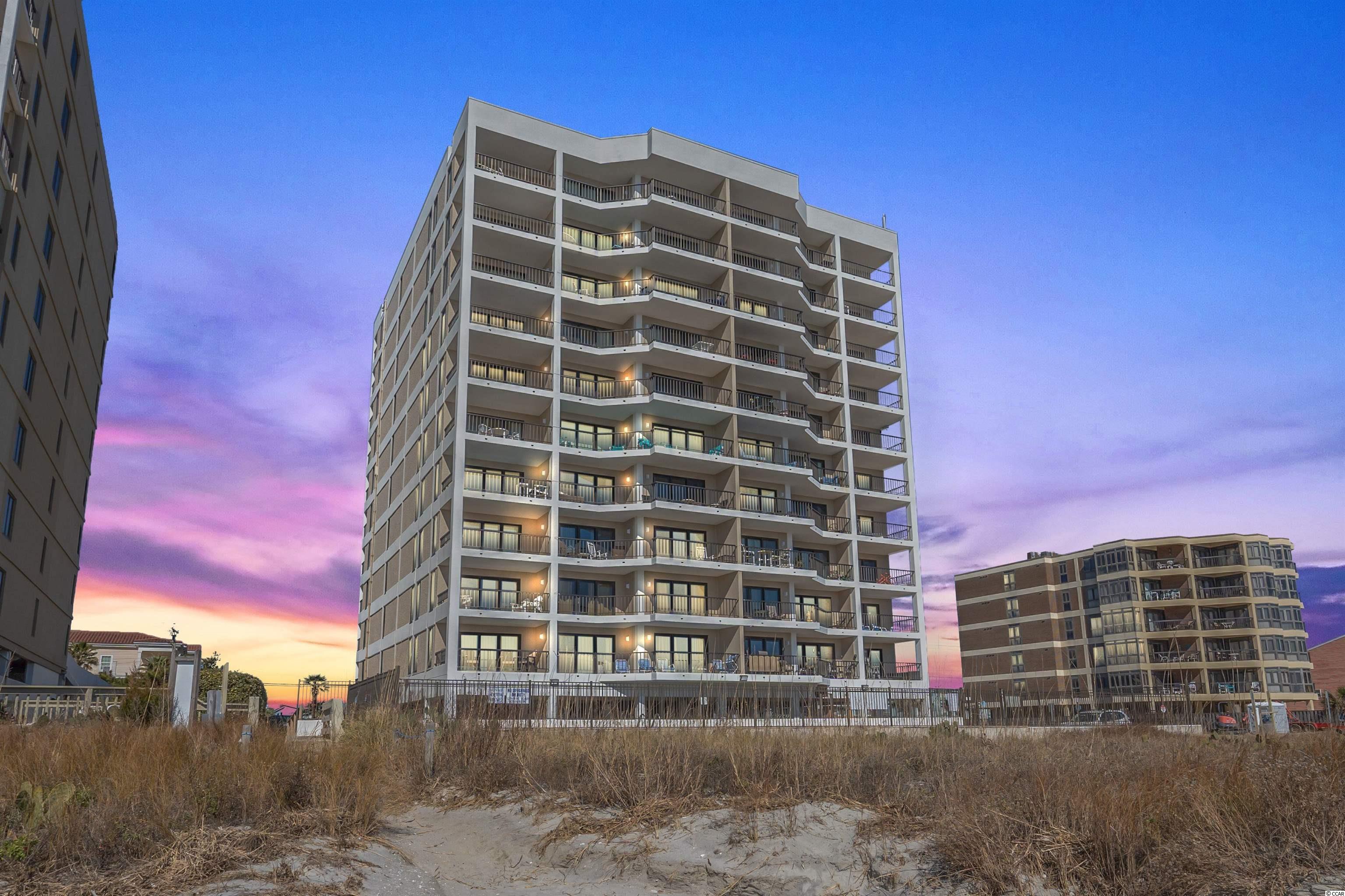 6200 N Ocean Blvd. UNIT #902 North Myrtle Beach, SC 29582