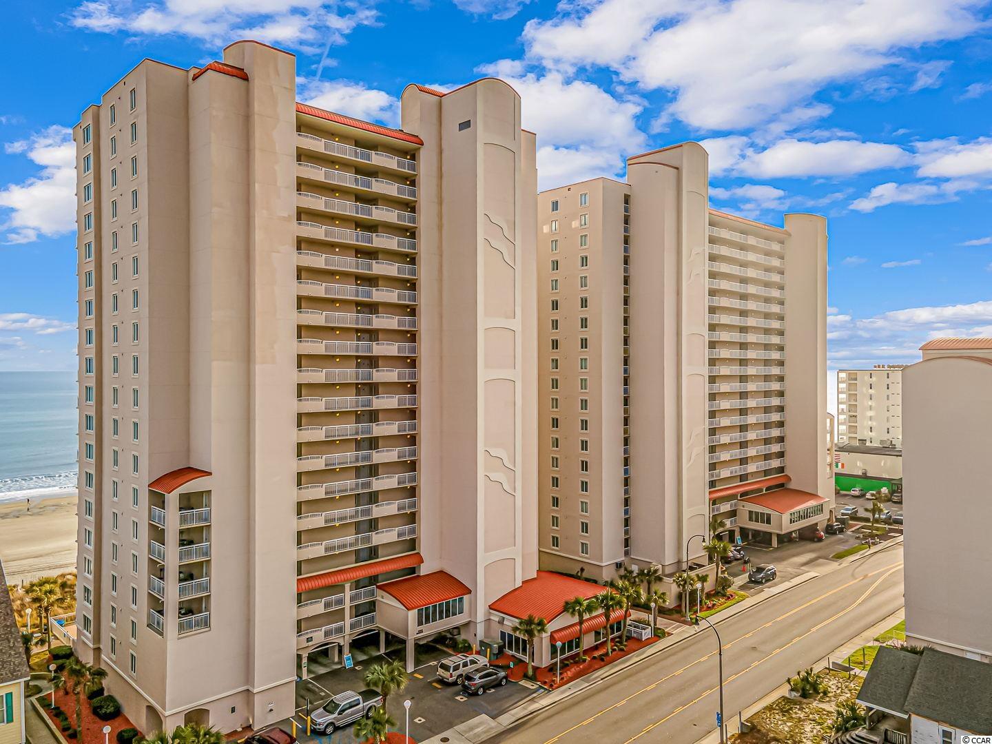 1625 S Ocean Blvd. UNIT #806 North Myrtle Beach, SC 29582