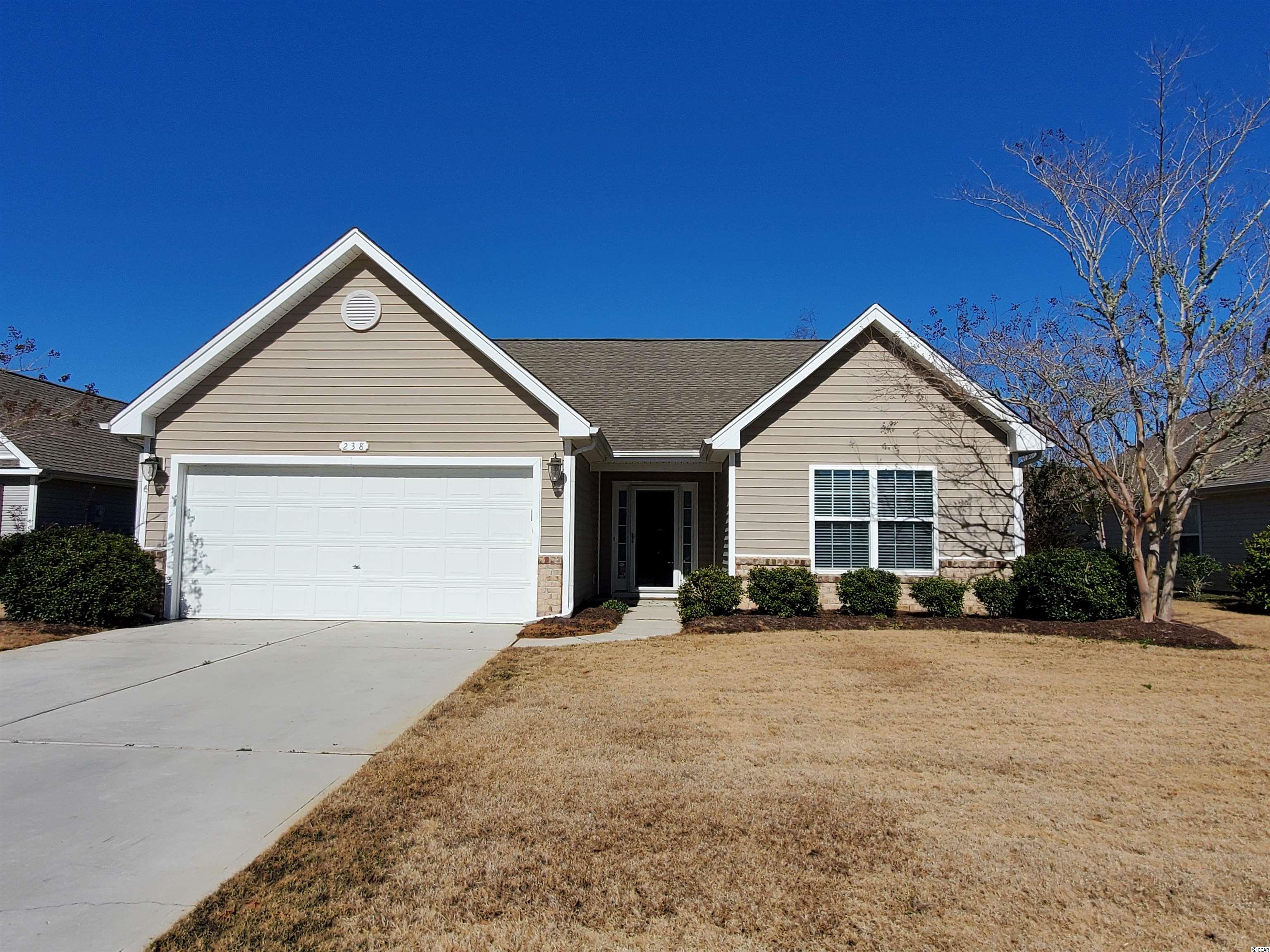 238 Seville Dr. Murrells Inlet, SC 29576