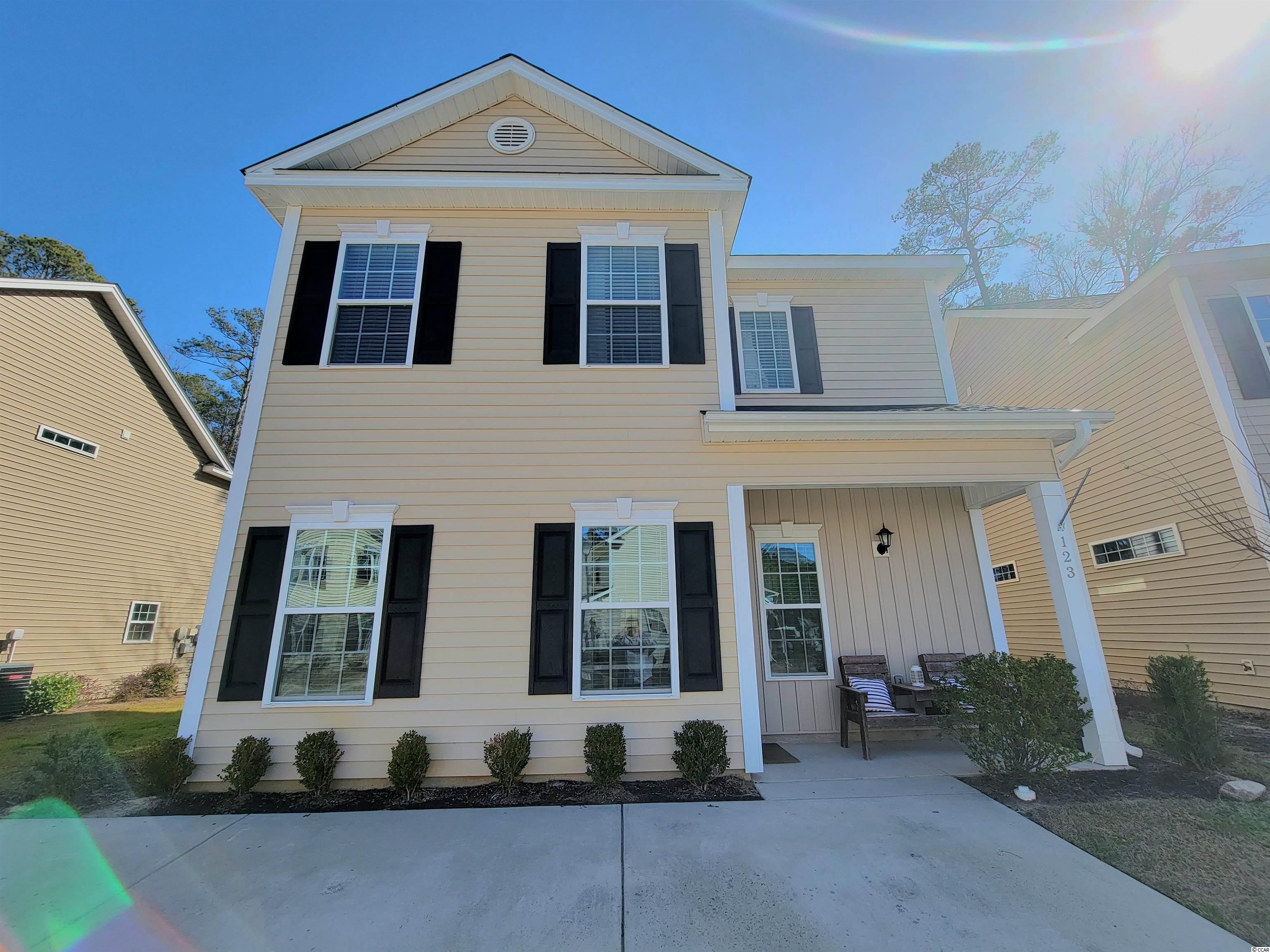 123 Terracina Circle Myrtle Beach, SC 29588