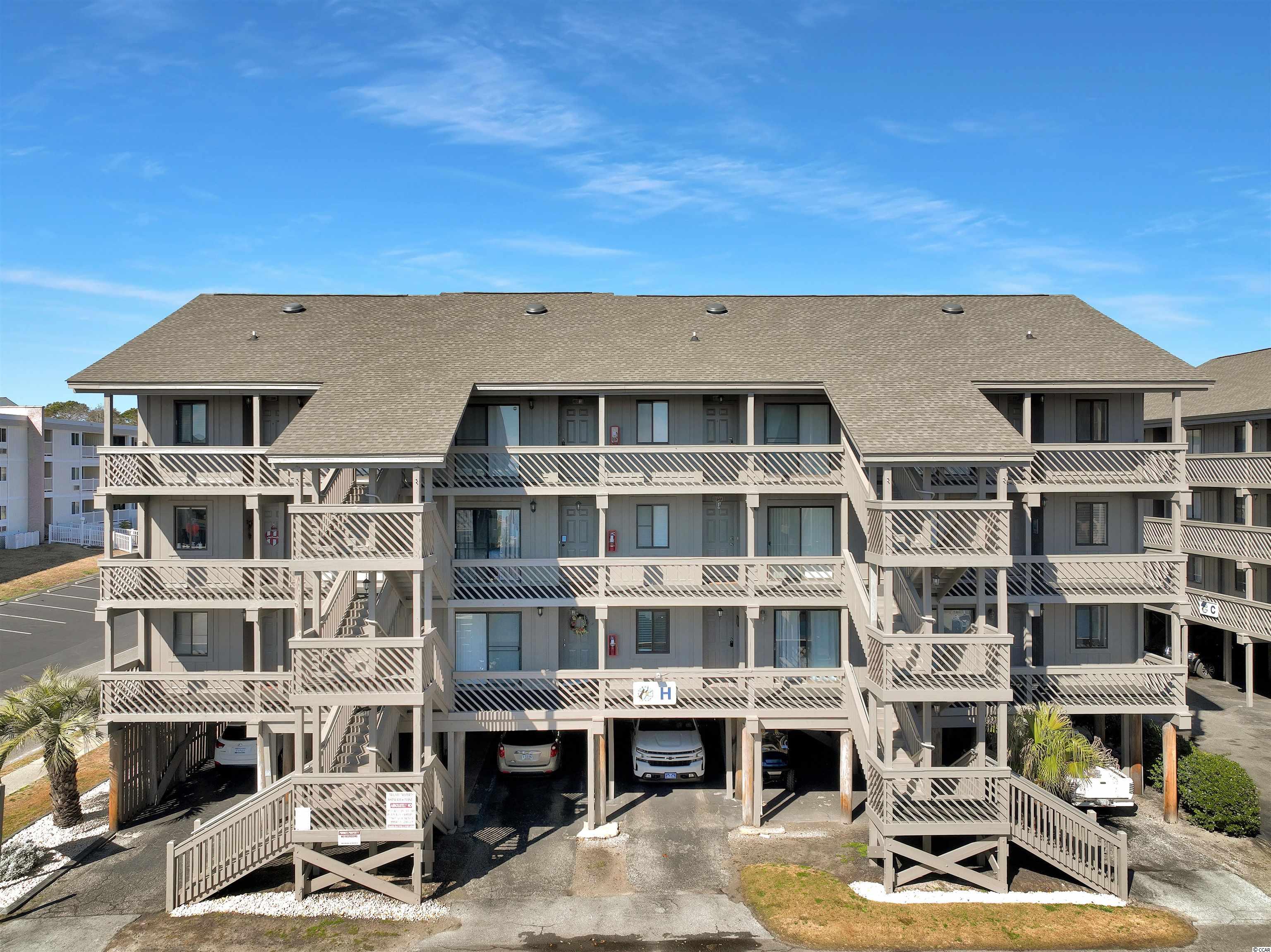 9621 Shore Dr. UNIT H-233 Myrtle Beach, SC 29572