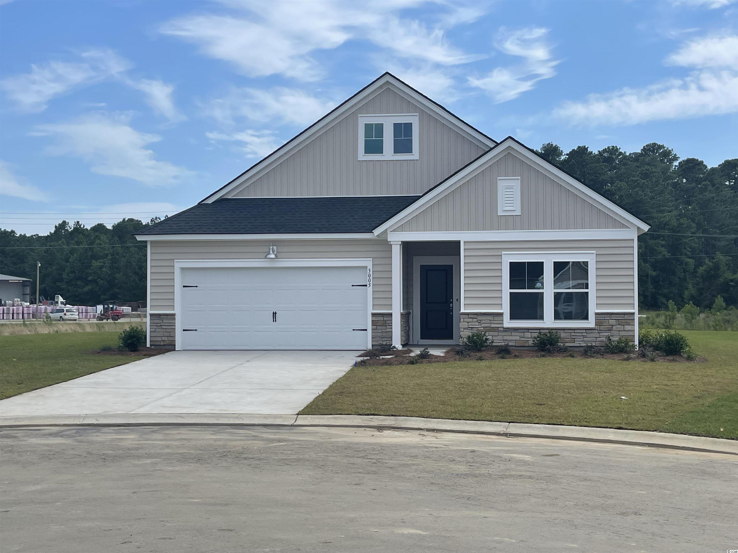 3005 Sistine St. Myrtle Beach, SC 29579