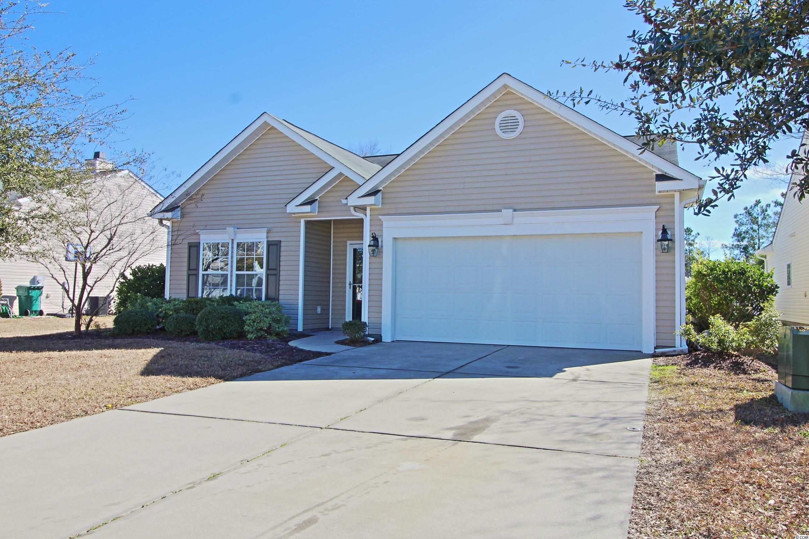 309 Skyland Pines Dr. Myrtle Beach, SC 29588