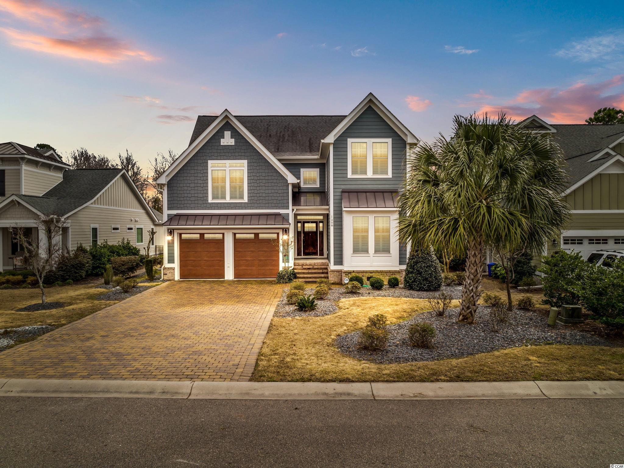 1208 Fiddlehead Way Myrtle Beach, SC 29579