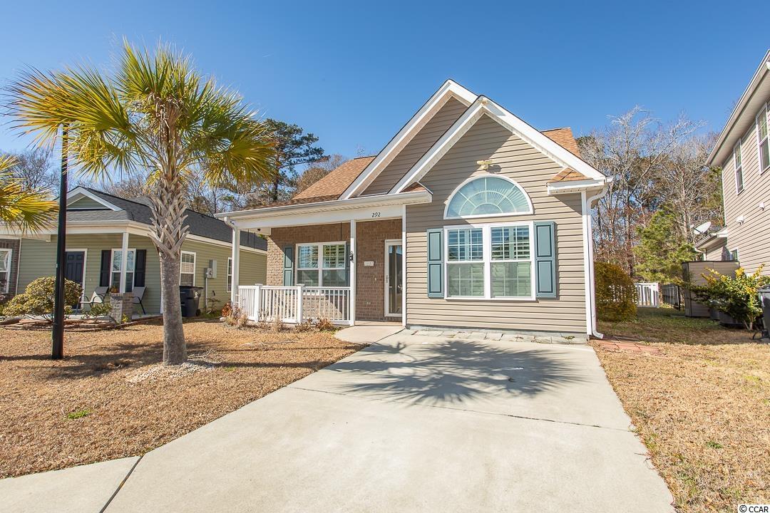 292 Palm Cove Circle Myrtle Beach, SC 29588