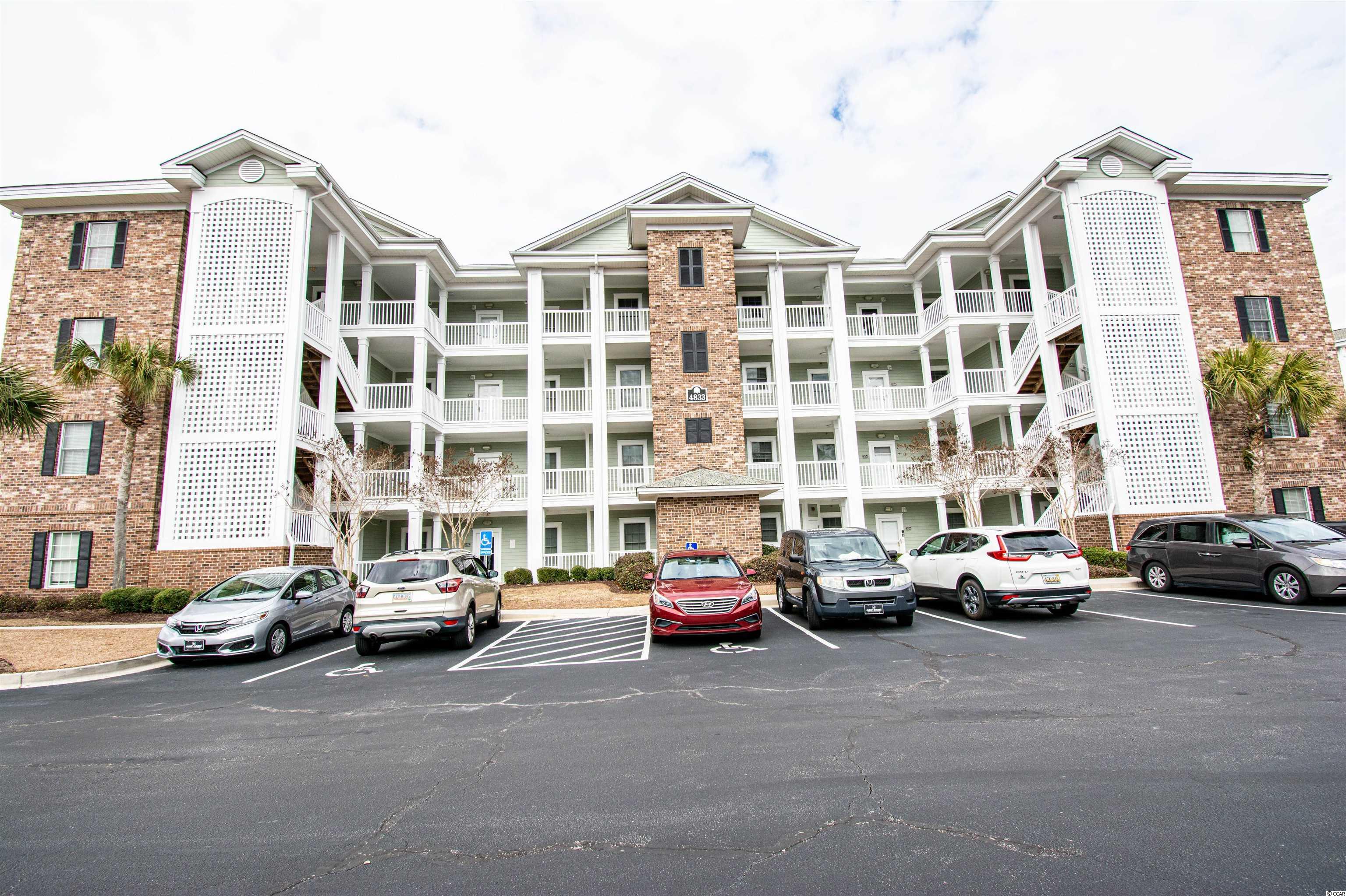 4833 Luster Leaf Circle UNIT #205 Myrtle Beach, SC 29577