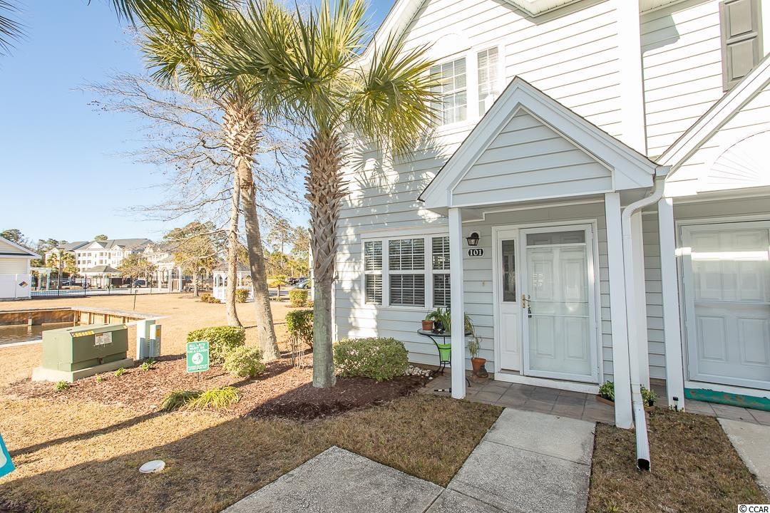 600 Sailbrooke Ct. UNIT #101 Murrells Inlet, SC 29576