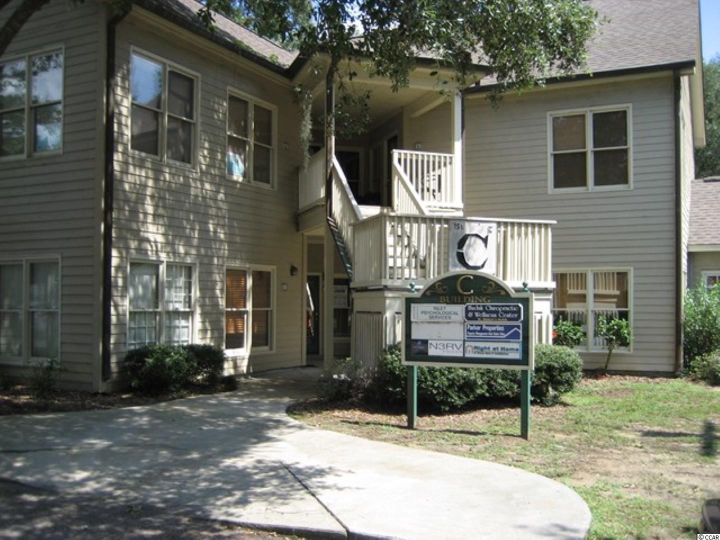 920 Mount Gilead Dr. UNIT Bldg C, Unit 106 Murrells Inlet, SC 29576