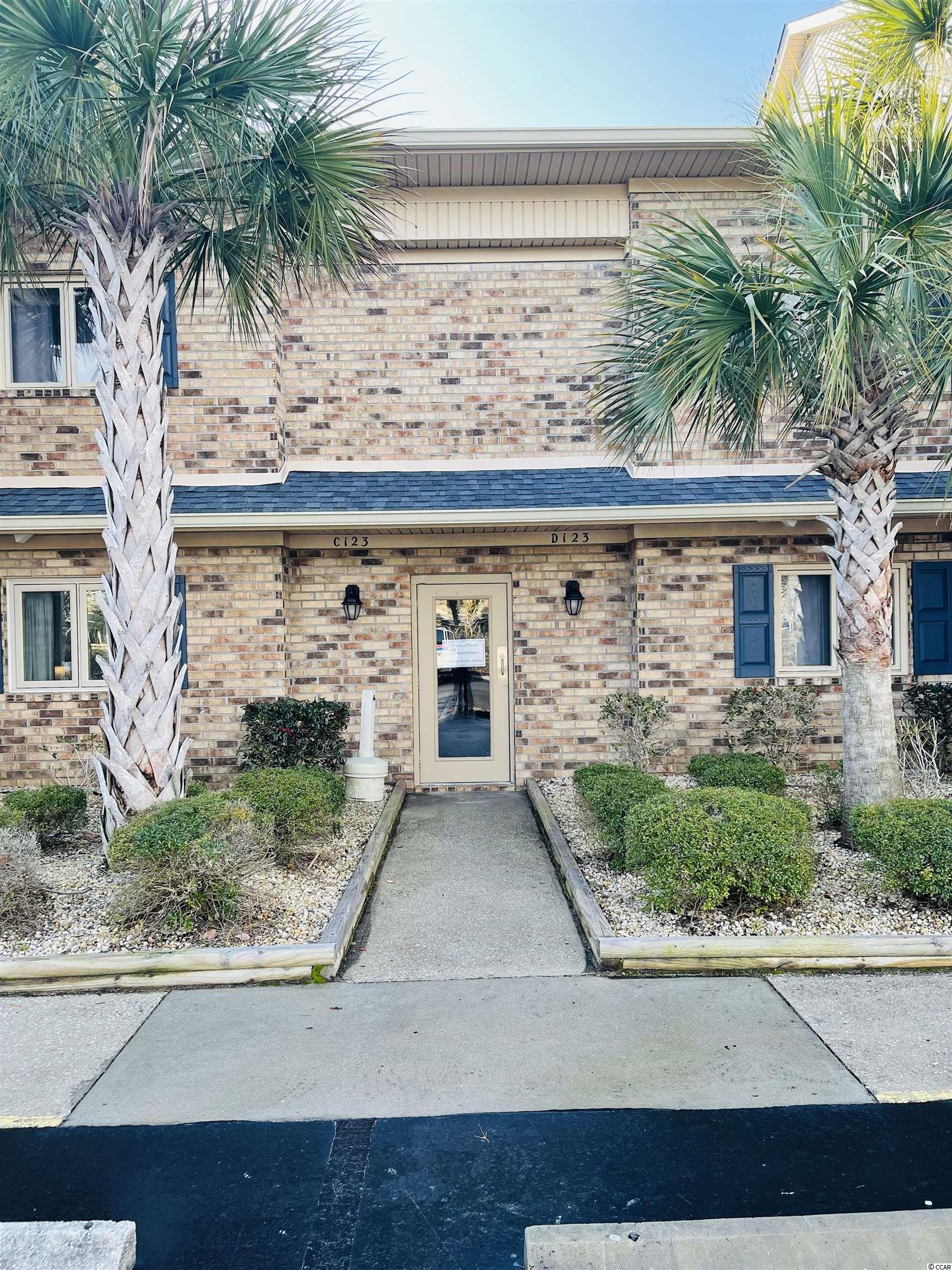 215 Double Eagle Dr. UNIT c-3 Myrtle Beach, SC 29575