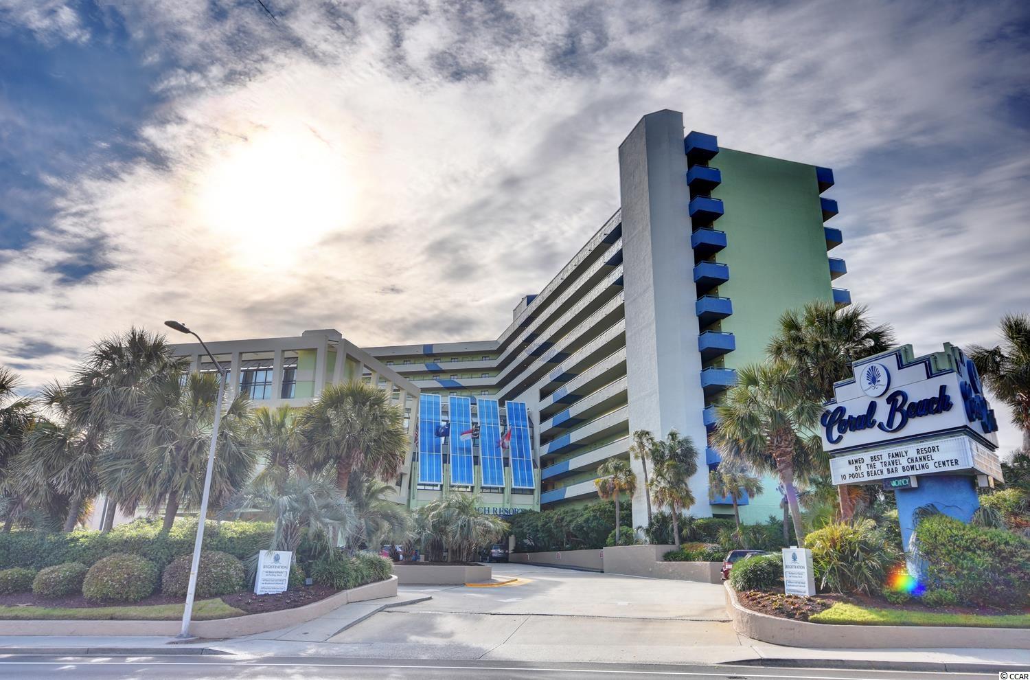1105 S Ocean Blvd. UNIT #446 Myrtle Beach, SC 29577