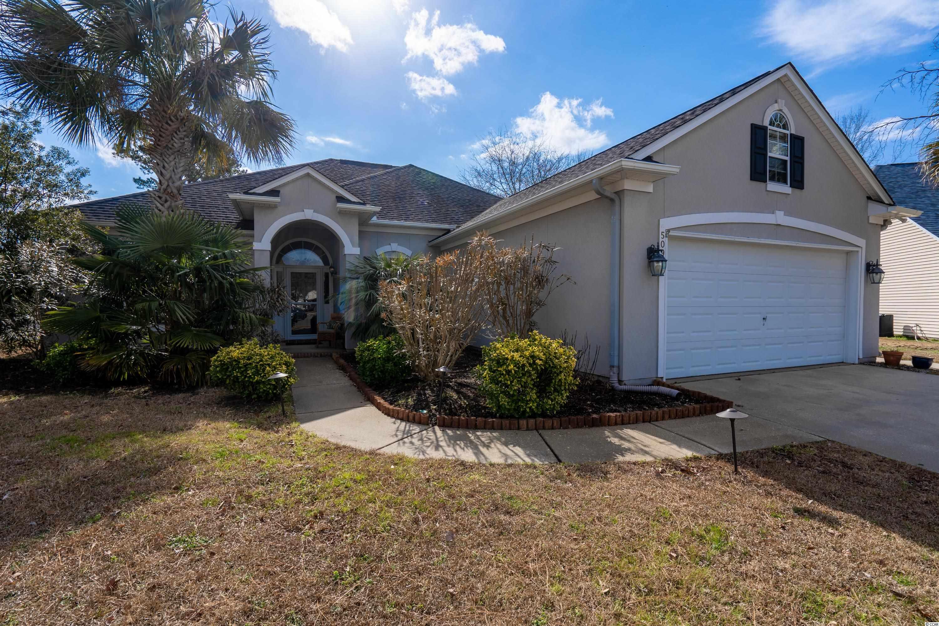 509 Larkspur Ct. Myrtle Beach, SC 29579