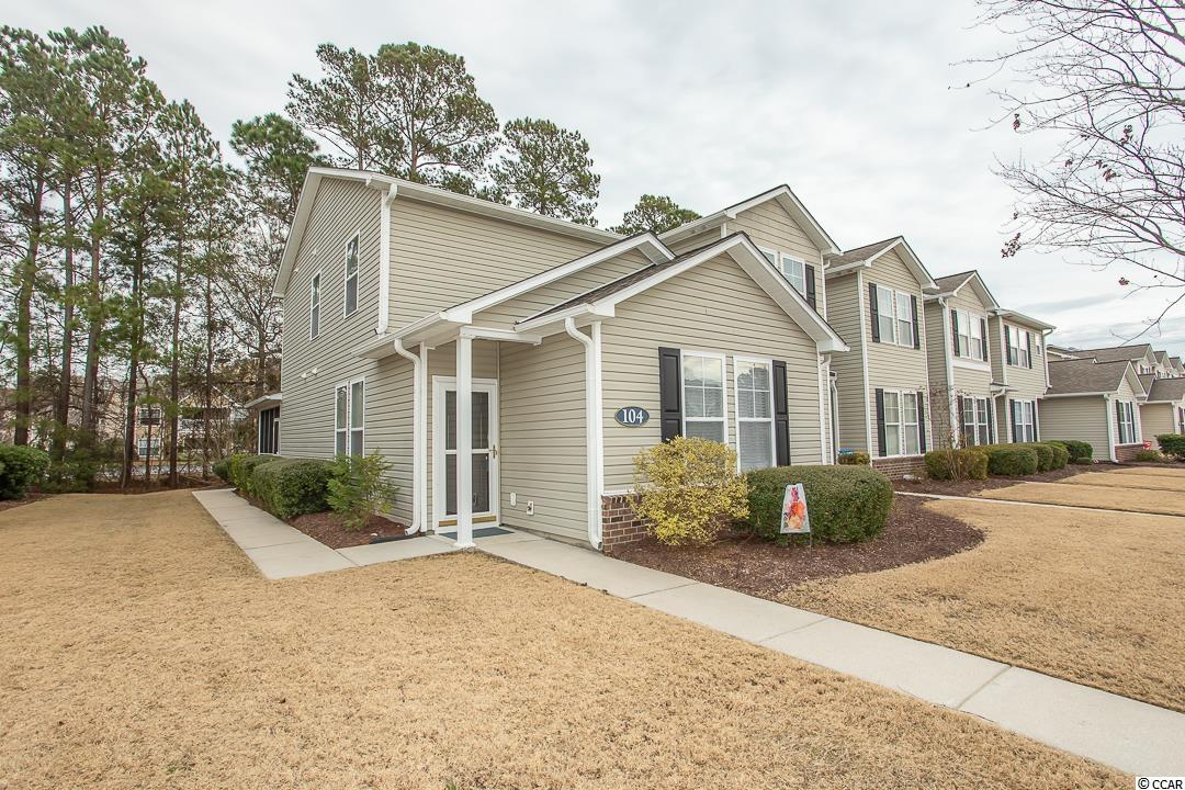 104 Olde Town Way UNIT #1 Myrtle Beach, SC 29588