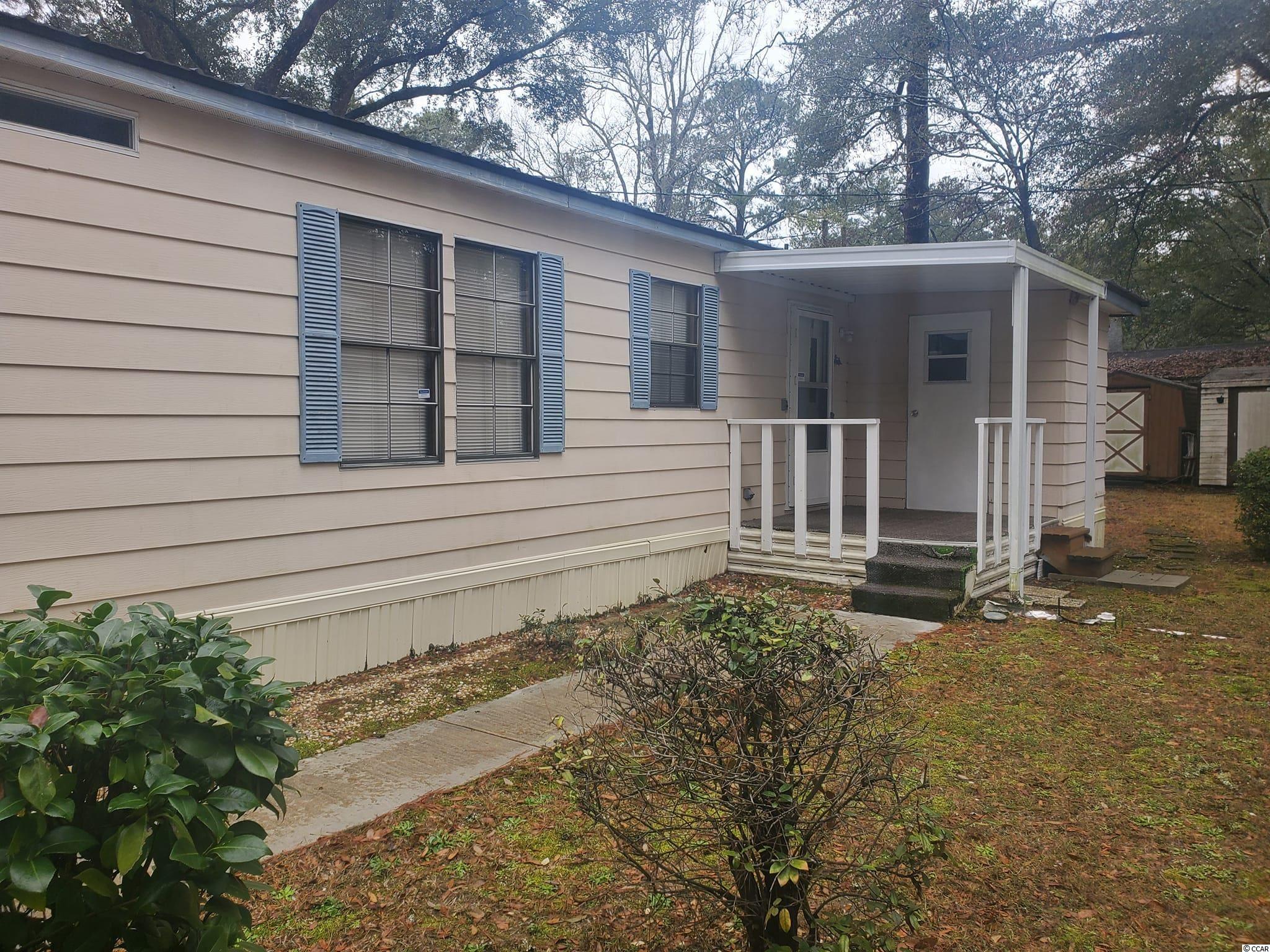 491 Wisteria Dr. Garden City, SC 29576