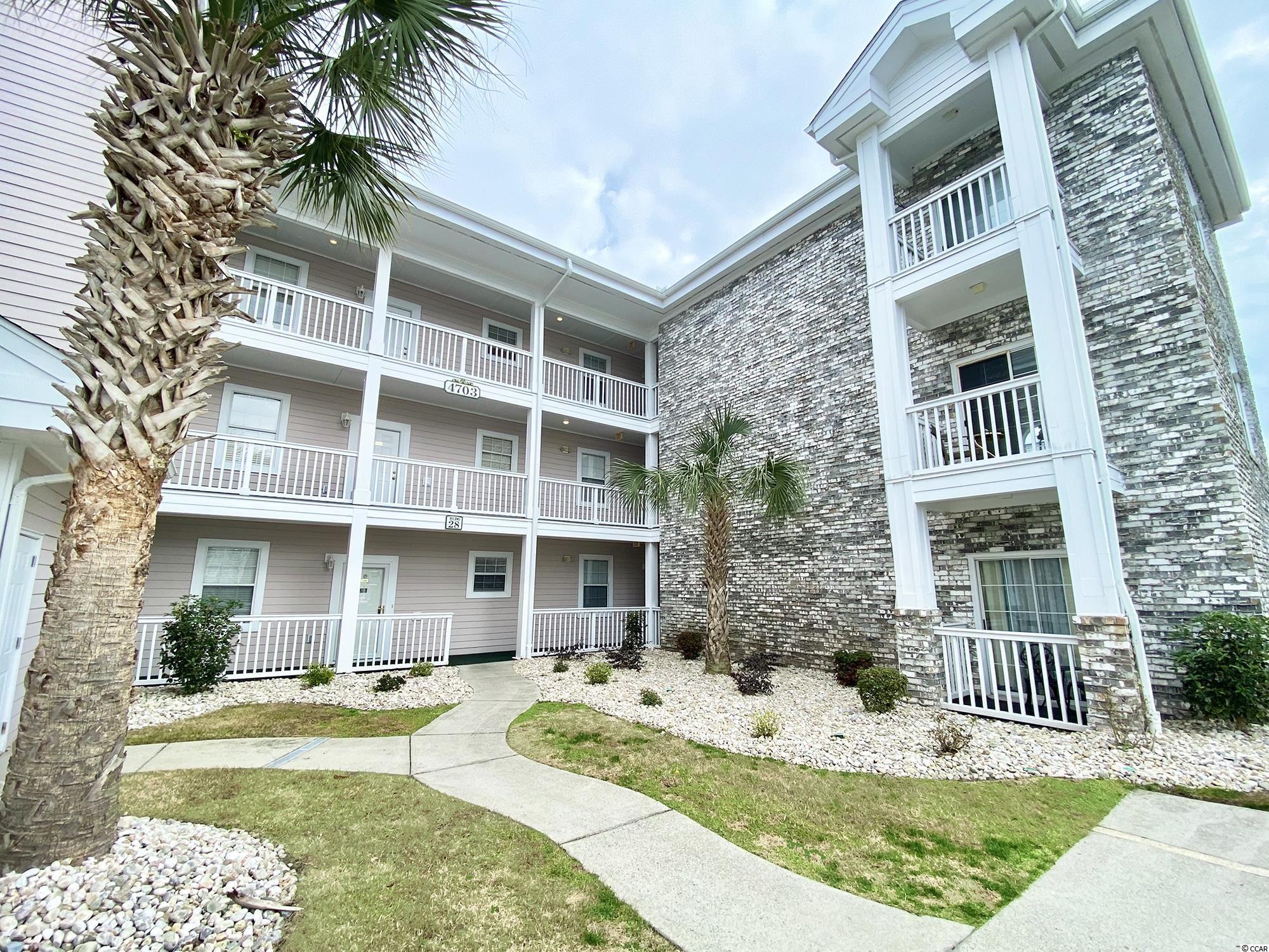 4703 Wild Iris Dr. UNIT #304 Myrtle Beach, SC 29577