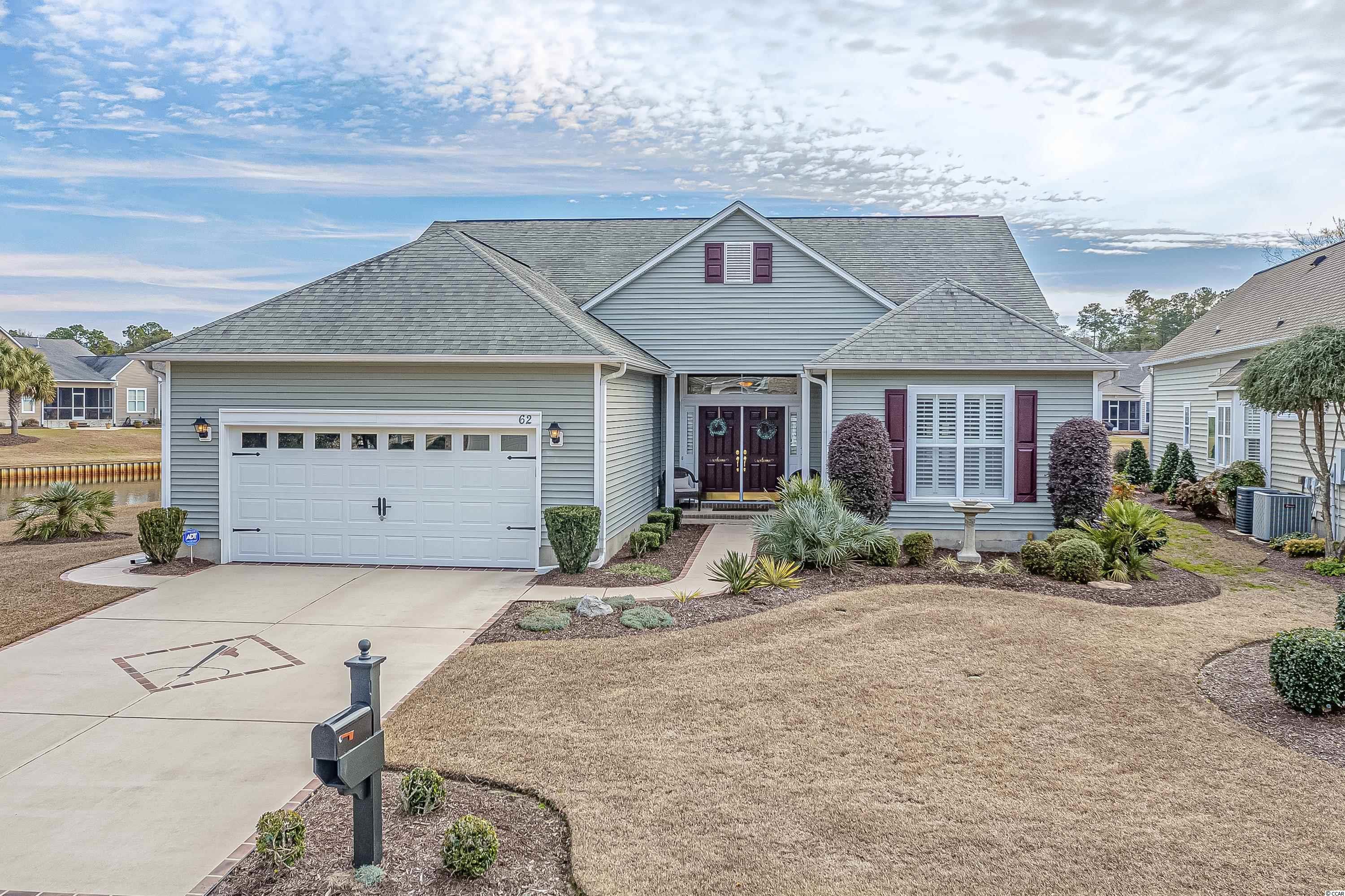 62 Longcreek Dr. Murrells Inlet, SC 29576