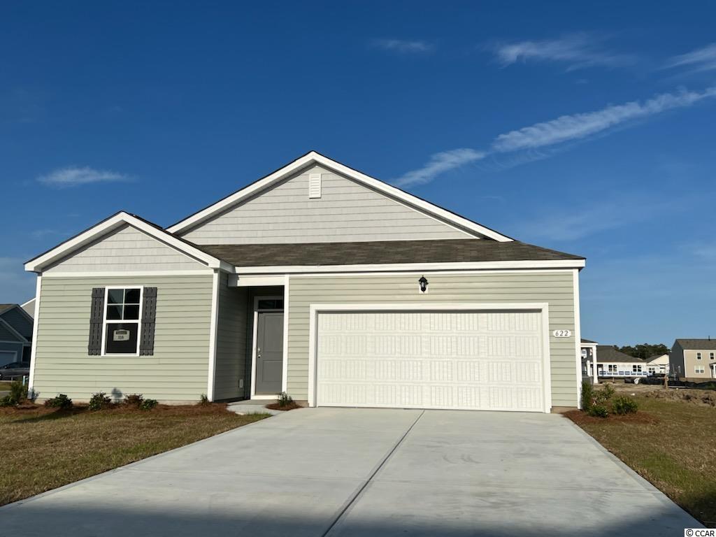 622 Black Pearl Way Myrtle Beach, SC 29588