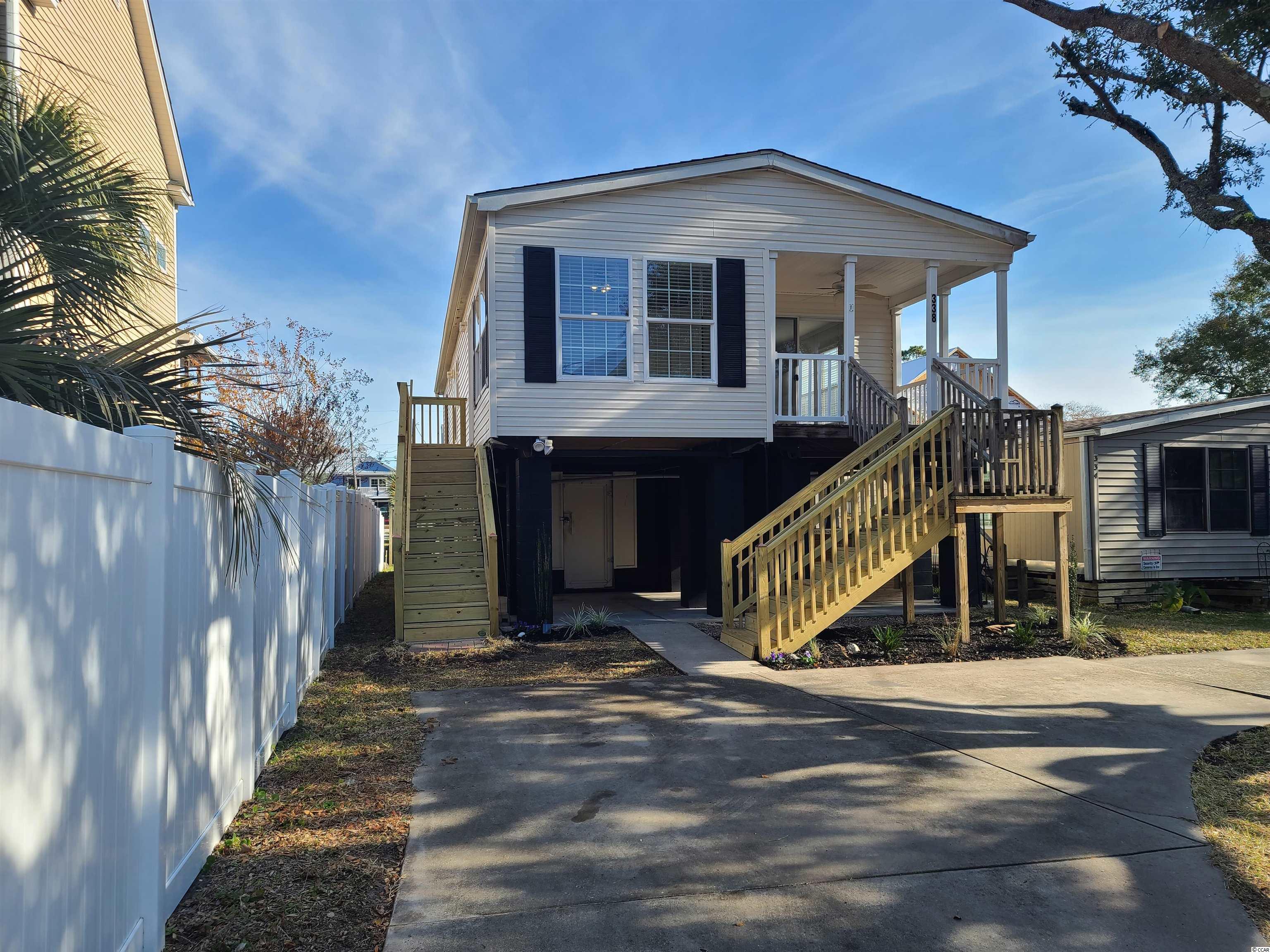 338 Vista Dr., Garden City Beach, SC 29576