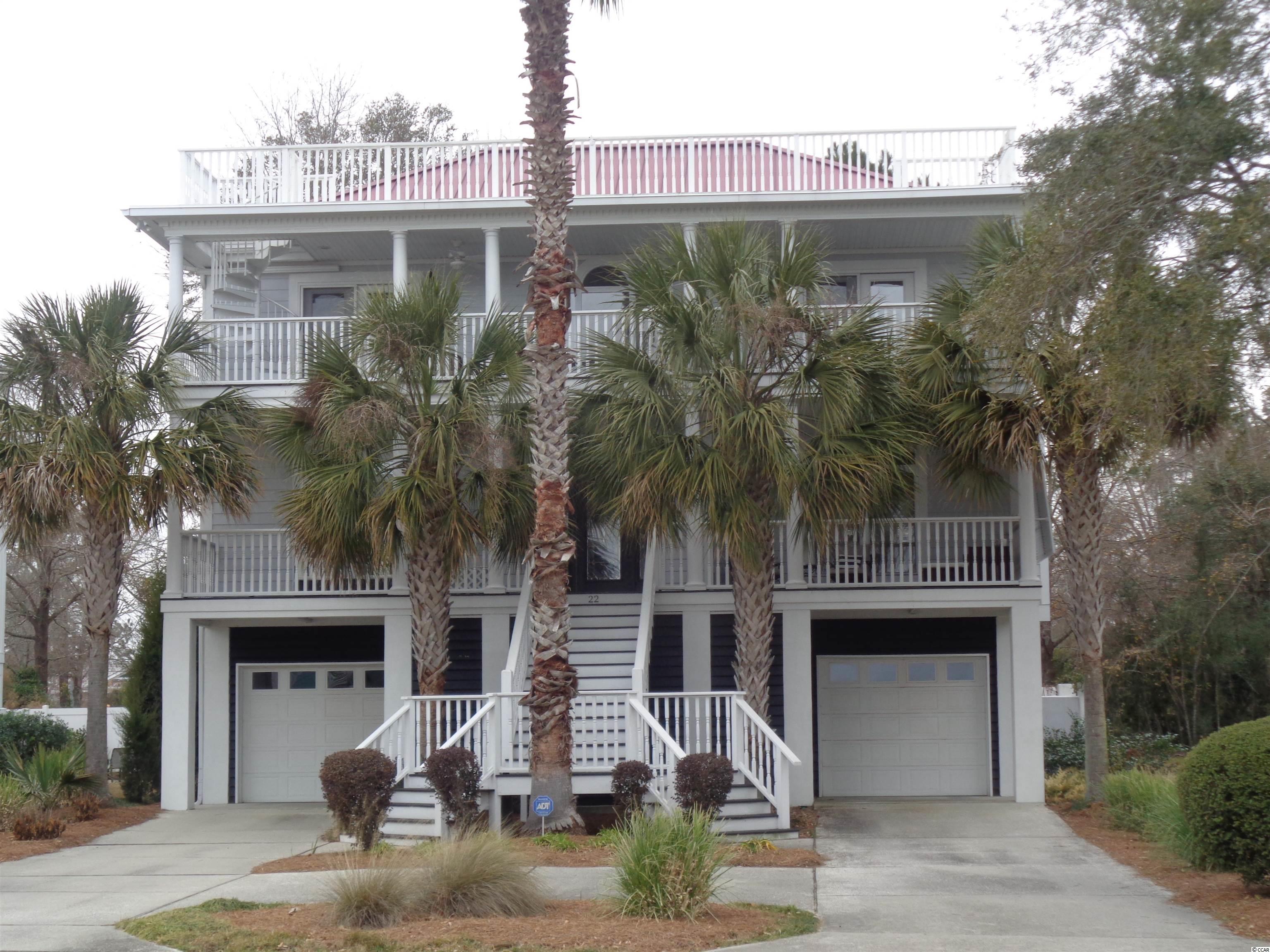 22 Grackle Ln. Pawleys Island, SC 29585