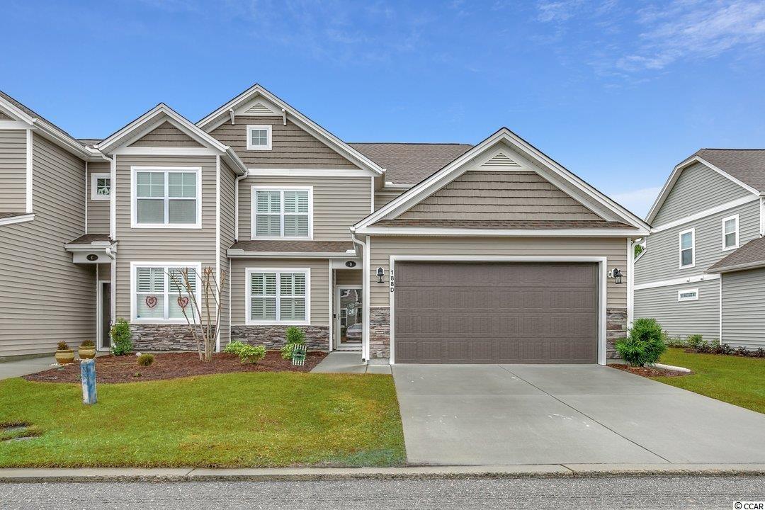 188 Machrie Loop UNIT D Myrtle Beach, SC 29588