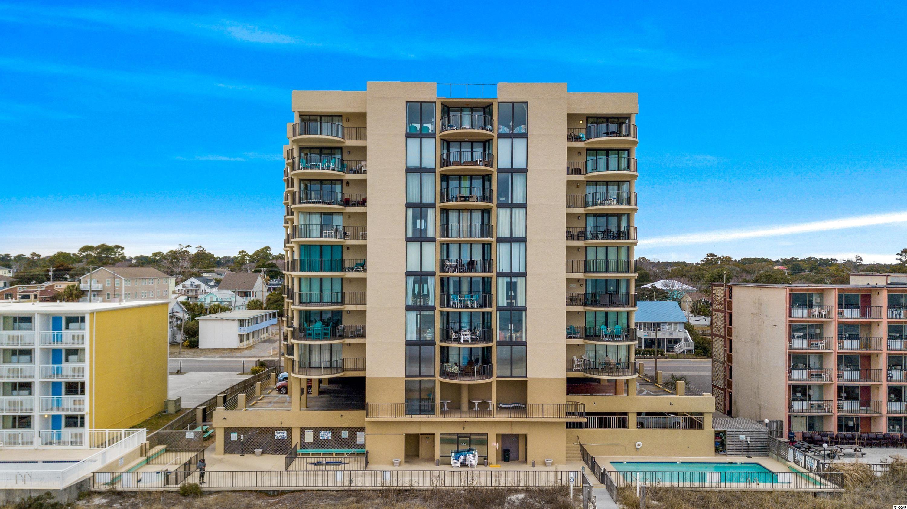 1425 S Ocean Blvd. UNIT 7-G North Myrtle Beach, SC 29582