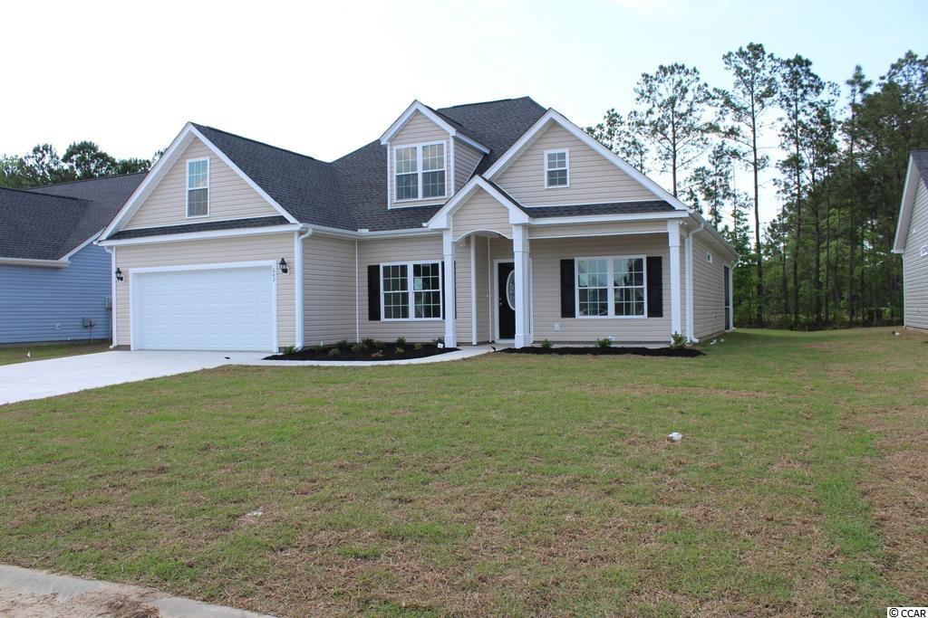 642 Heartwood Dr. Conway, SC 29526