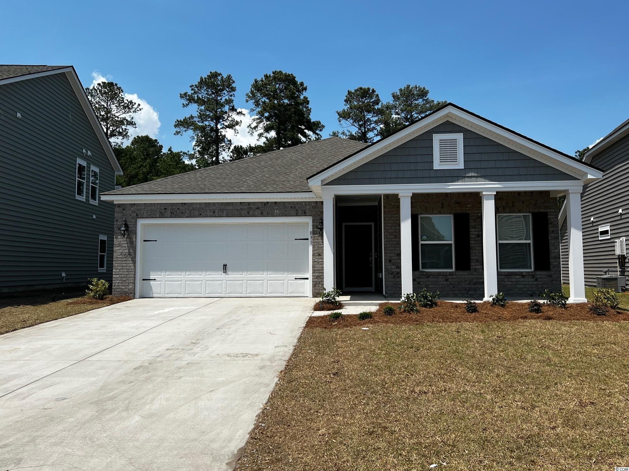 831 Harrison Mill St. Myrtle Beach, SC 29579