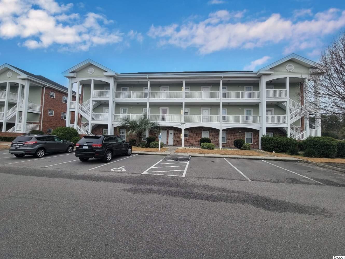 3955 Gladiola Ct. UNIT #301 Myrtle Beach, SC 29588