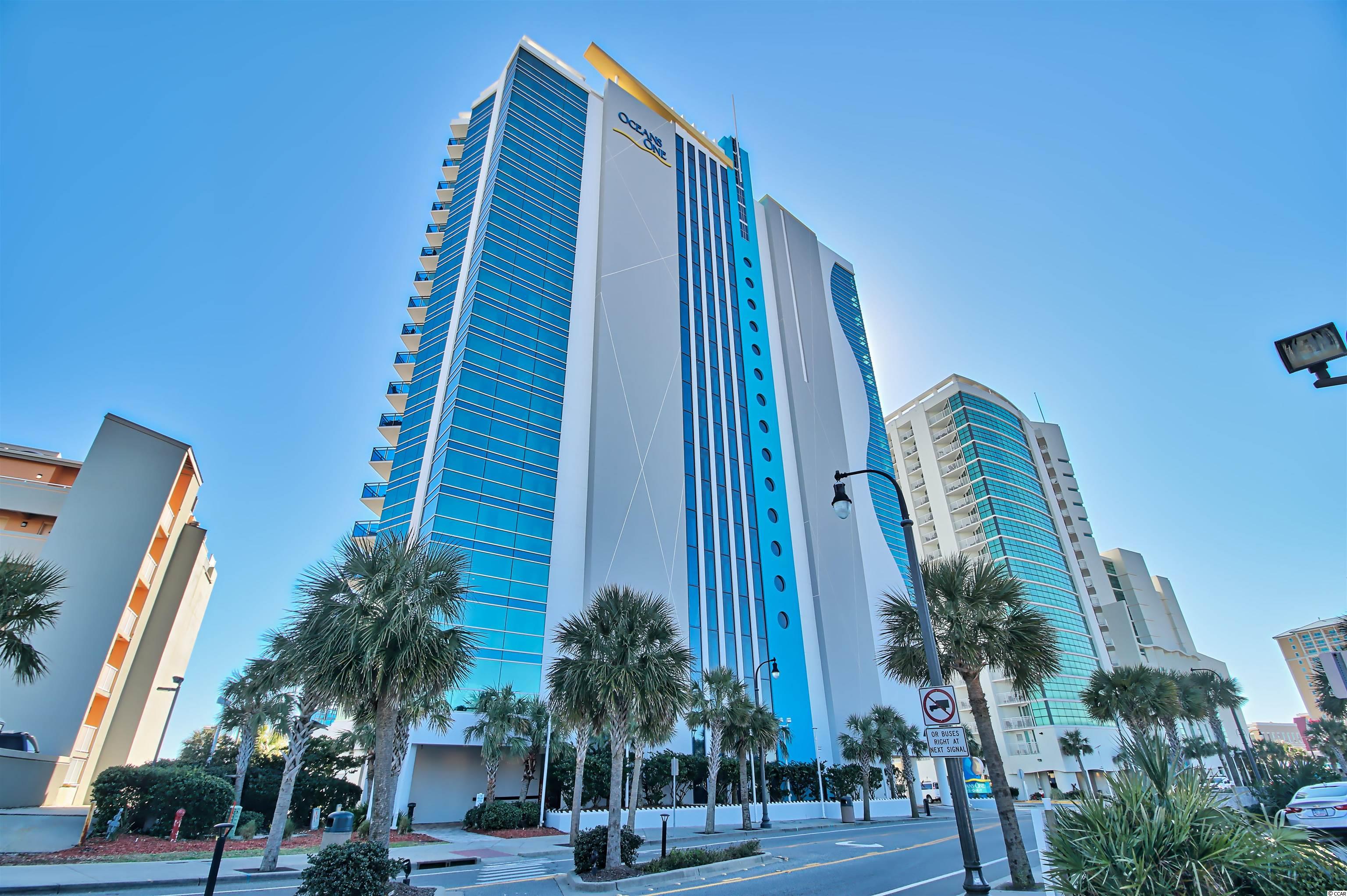 107 S Ocean Blvd. UNIT #1607 Myrtle Beach, SC 29577