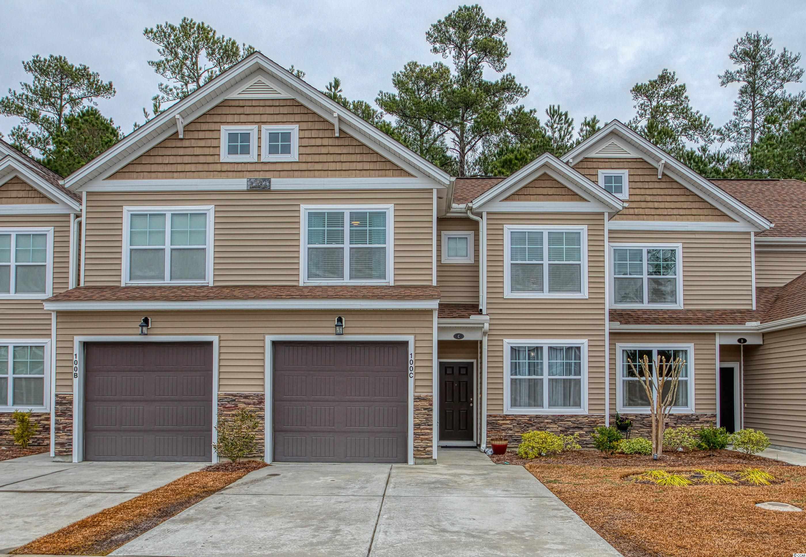 100 Machrie Loop UNIT C Myrtle Beach, SC 29588