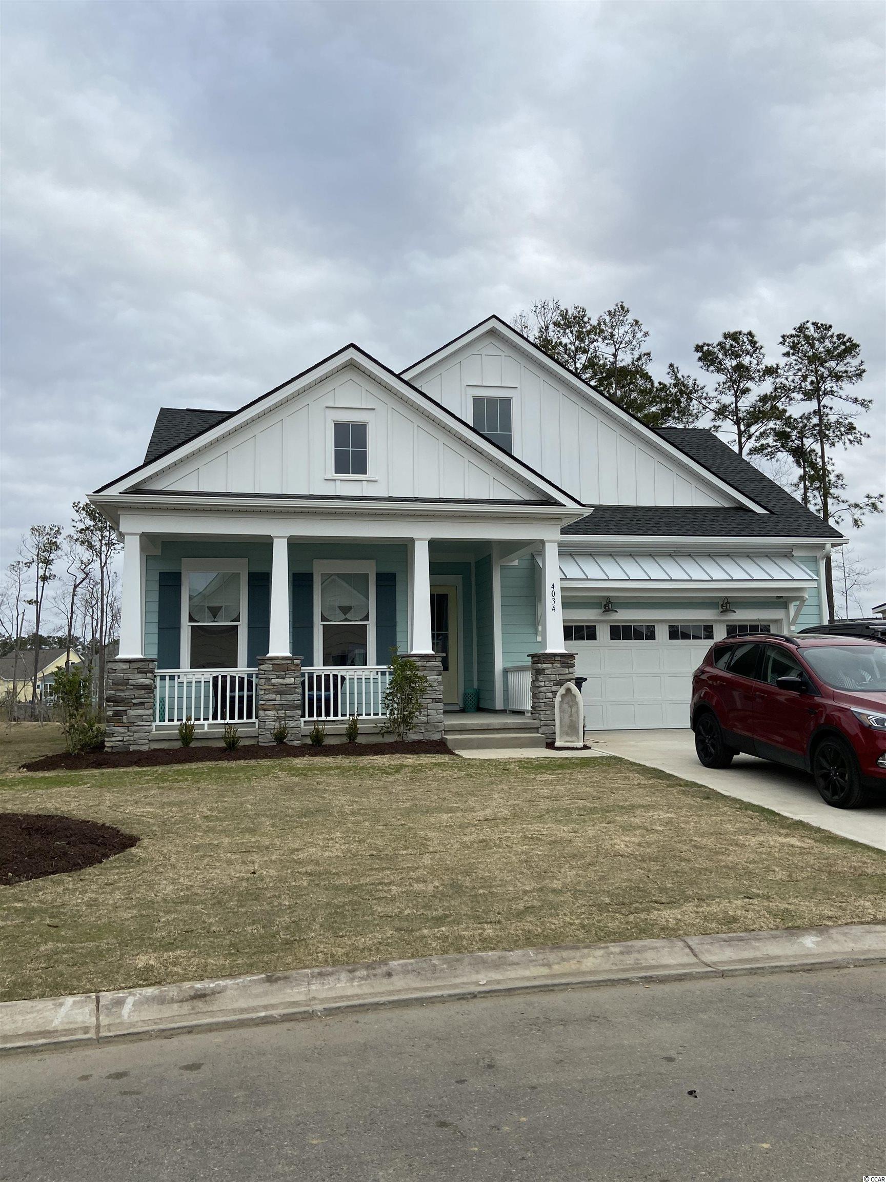 4034 McKinney Dr. Murrells Inlet, SC 29576