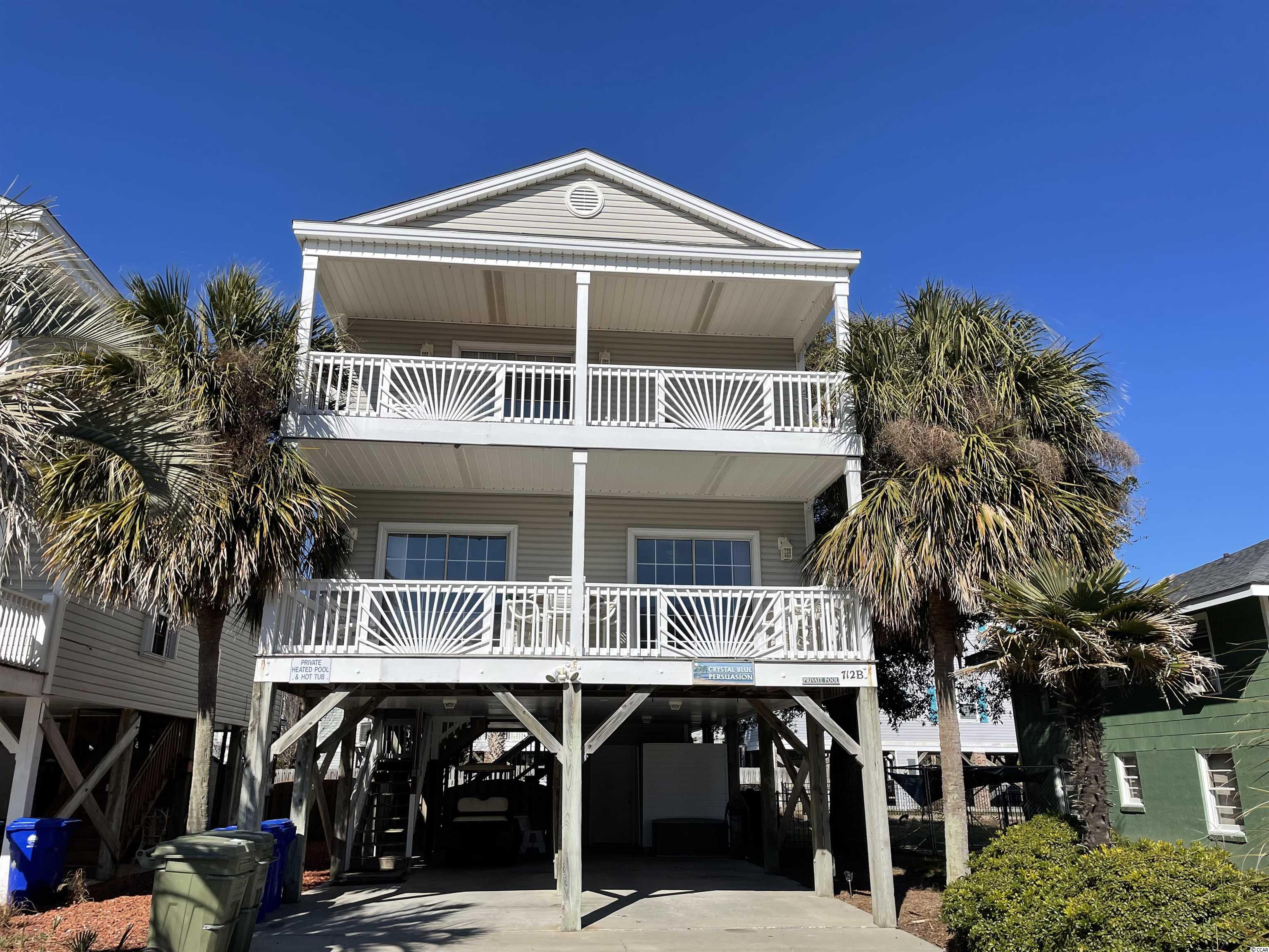 712-B S Ocean Blvd. Surfside Beach, SC 29575