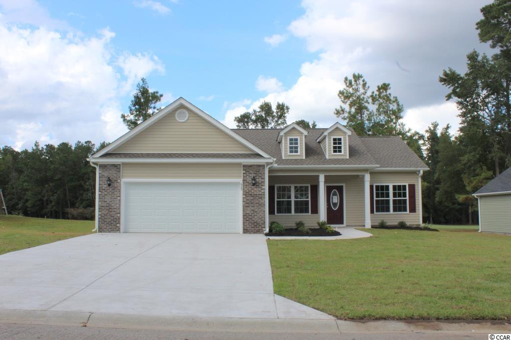 625 Timber Creek Dr. Loris, SC 29569