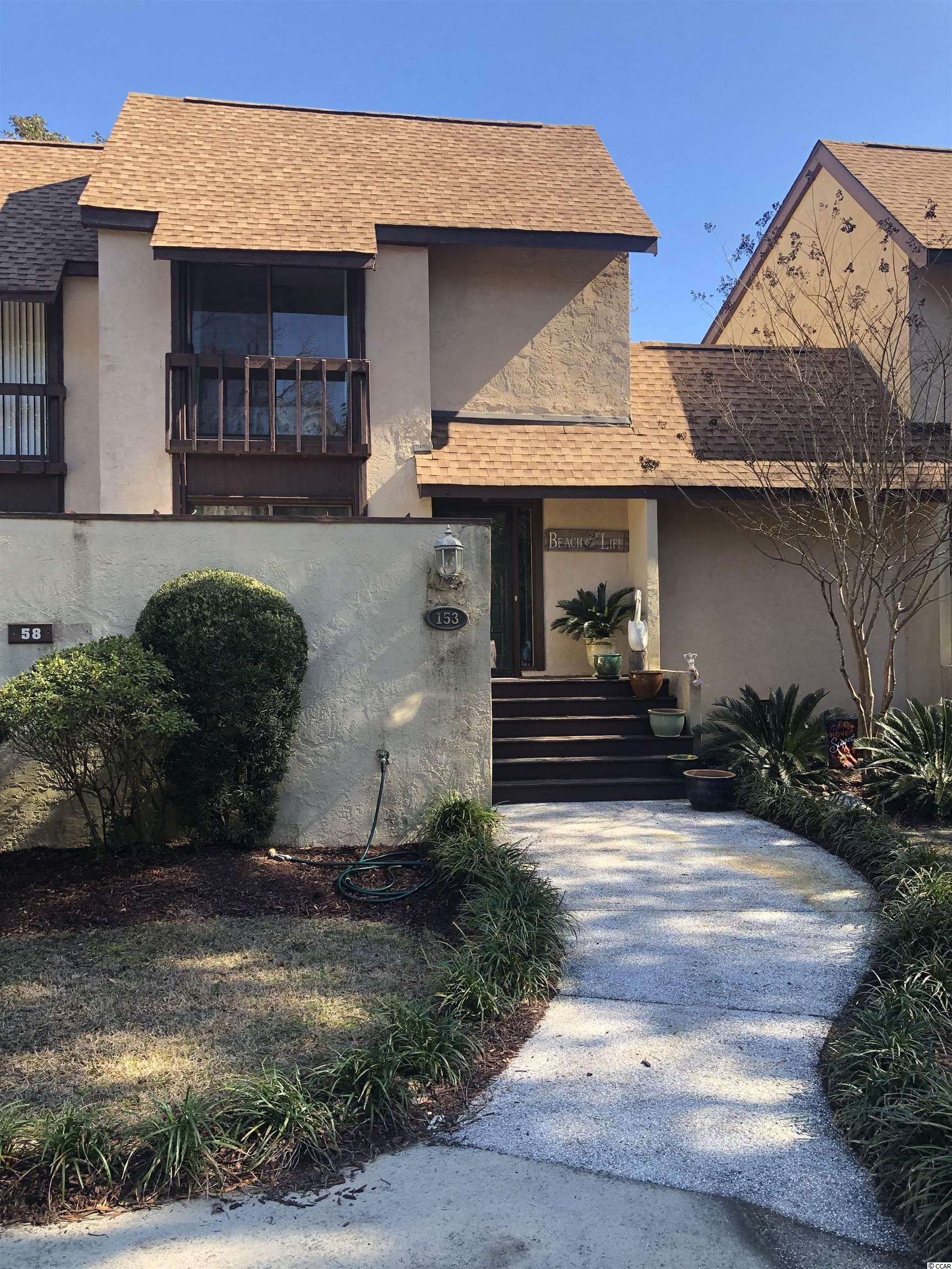 58 Peter Horry Ct. UNIT #153 Georgetown, SC 29440