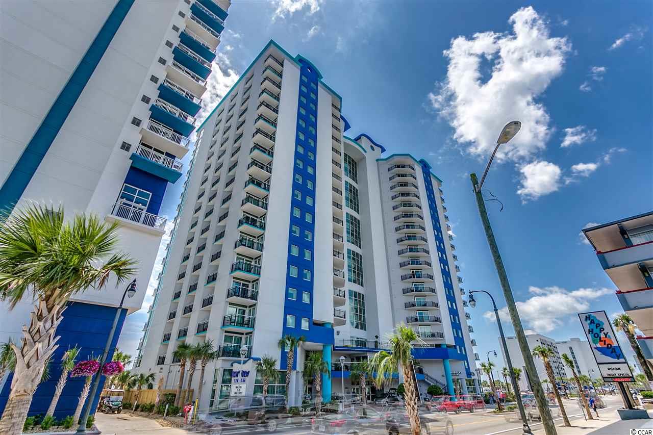 504 Ocean Blvd. N UNIT 1709 A & B Myrtle Beach, SC 29577