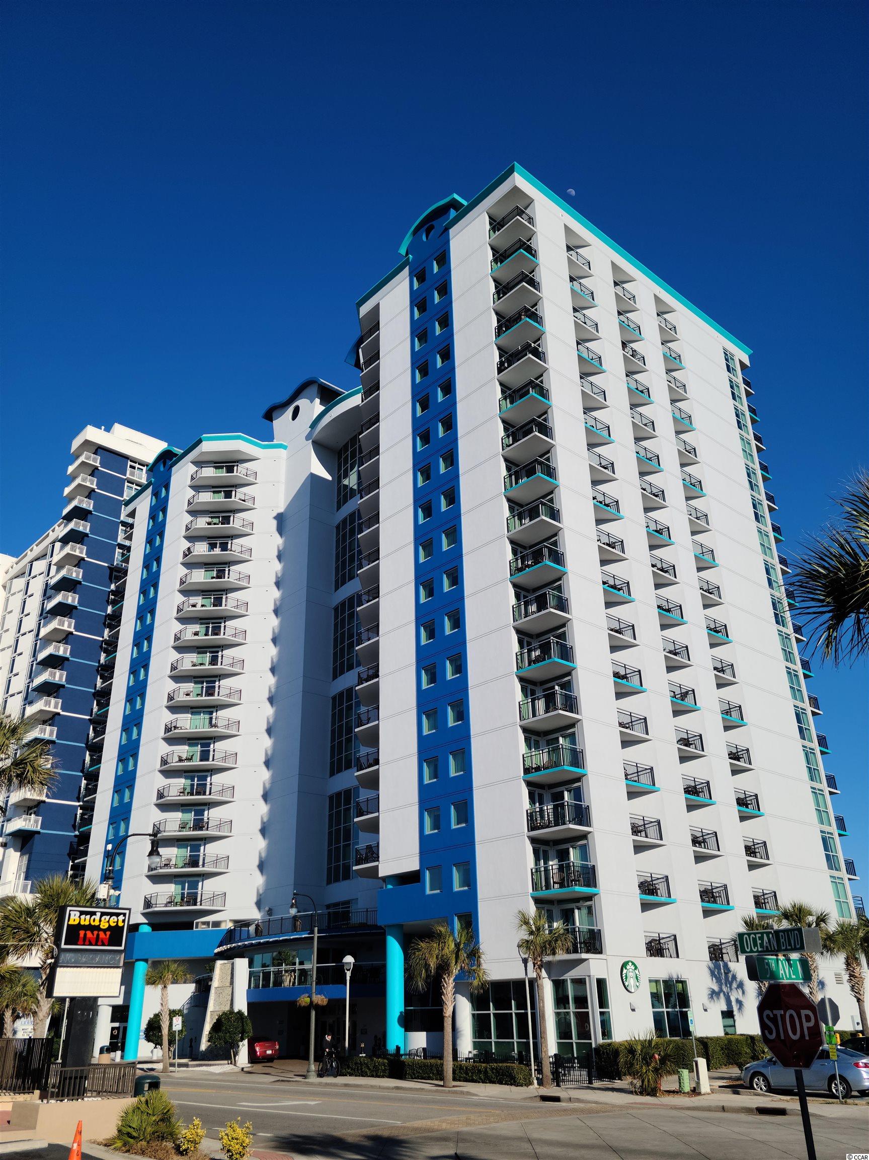 504 N Ocean Blvd. UNIT #1902 Myrtle Beach, SC 29577