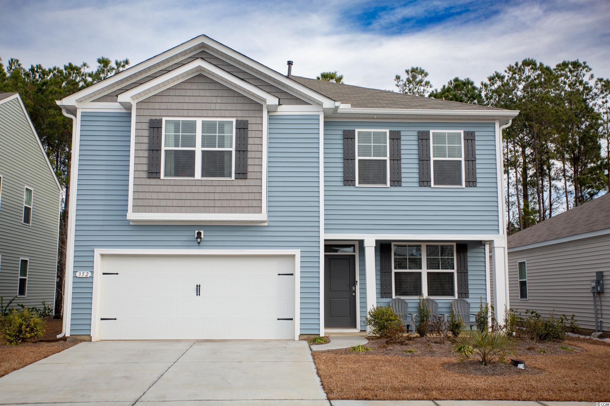 352 Emery Oak Dr. Murrells Inlet, SC 29576