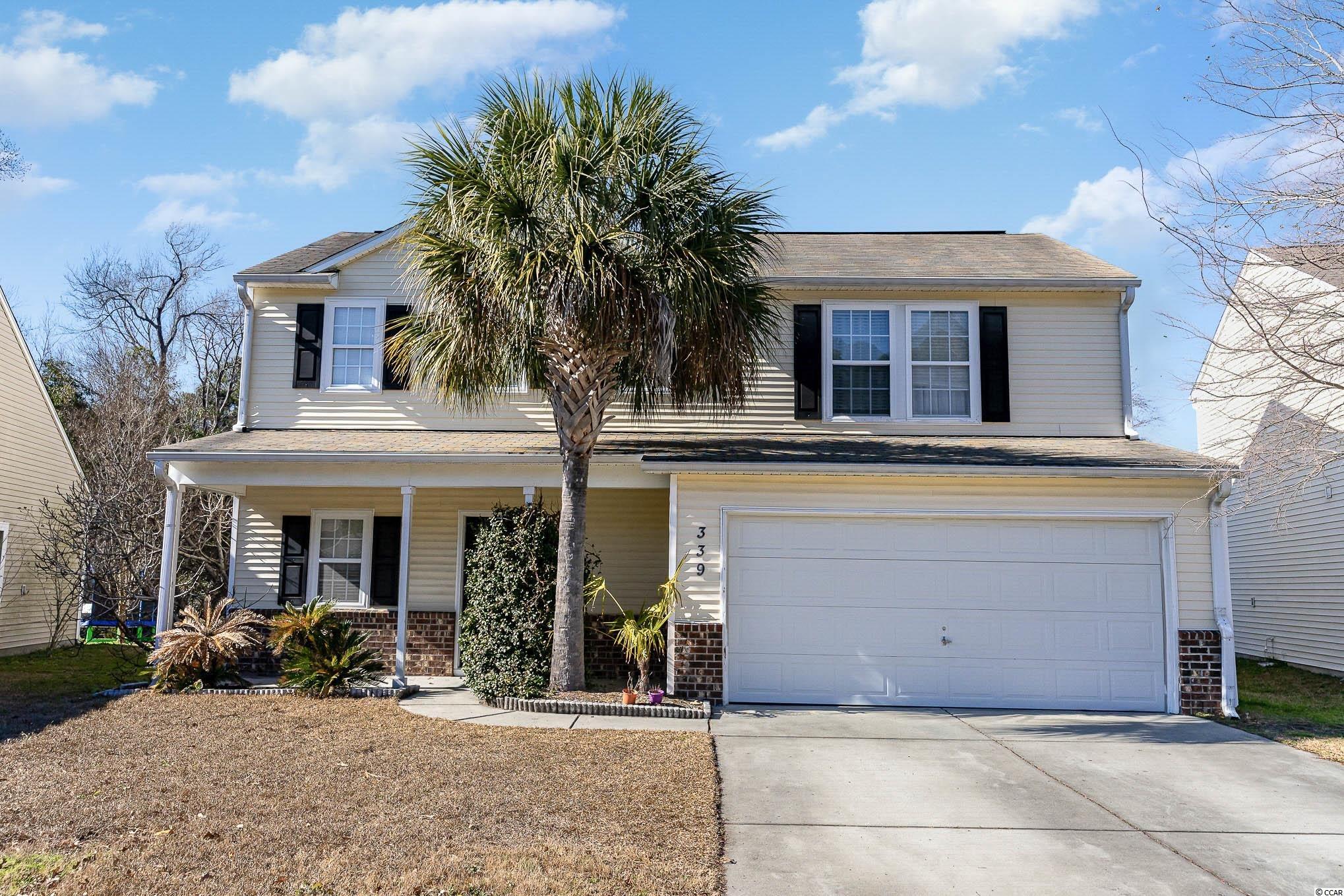 339 Bellegrove Dr. Myrtle Beach, SC 29579