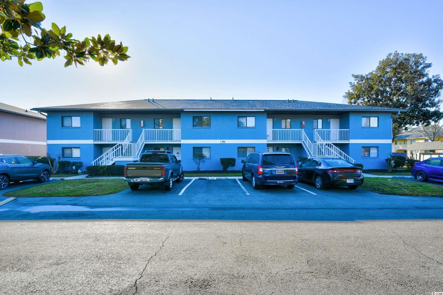 1301 Pridgen Rd. UNIT #308 Myrtle Beach, SC 29577