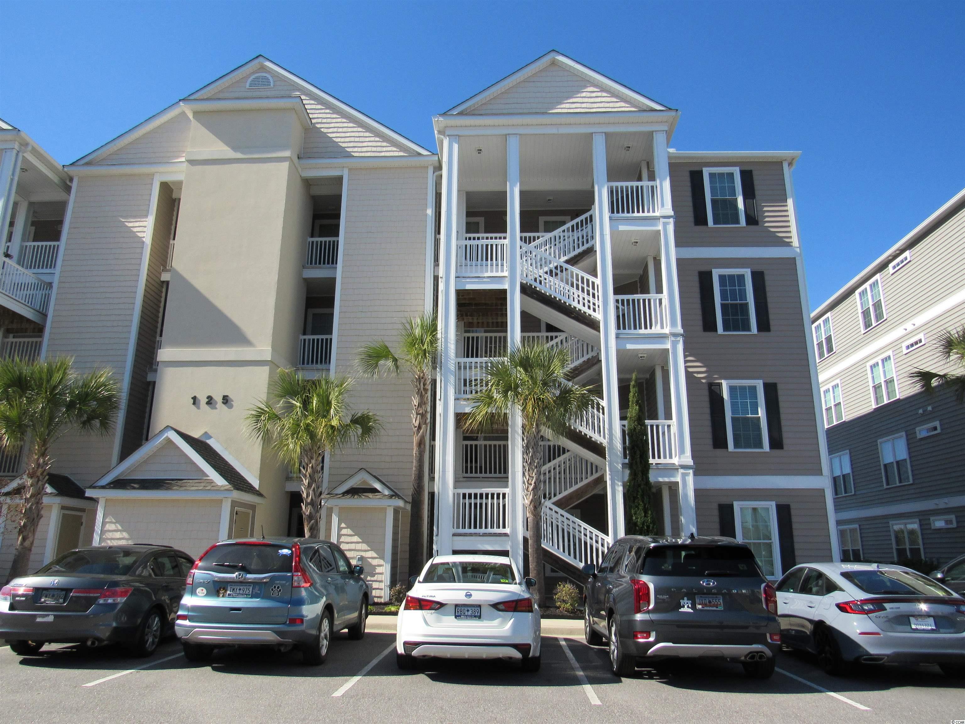 125 Ella Kinley Circle UNIT #304 Myrtle Beach, SC 29588