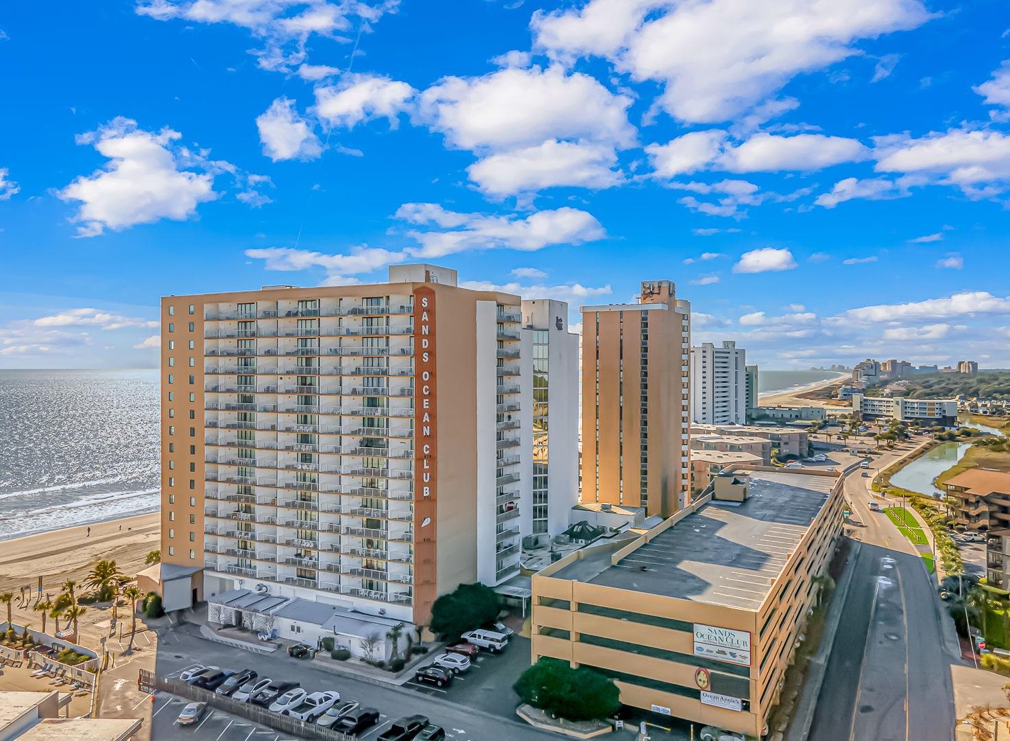 9550 Shore Dr. UNIT #1019 Myrtle Beach, SC 29572