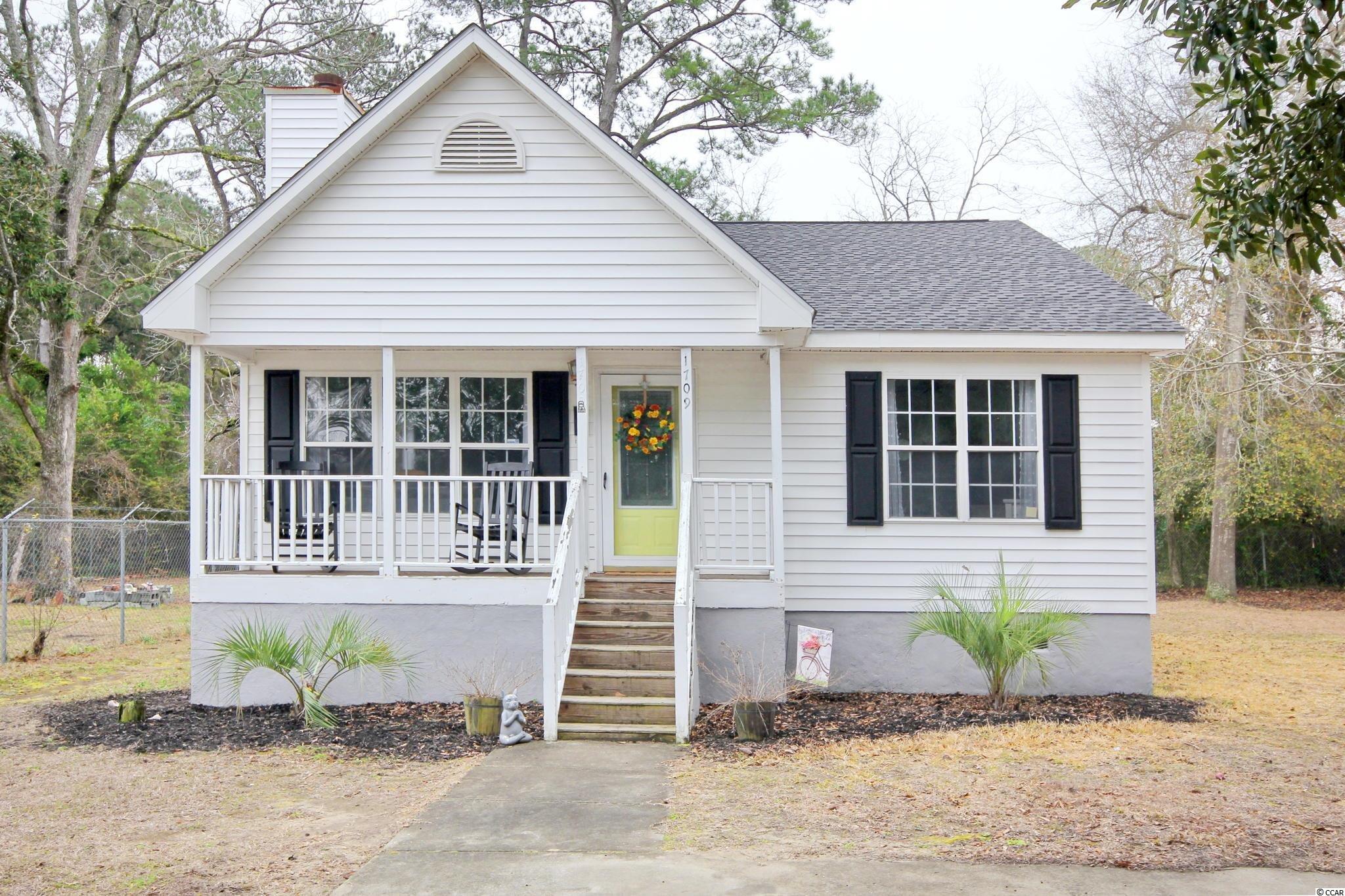 1709 Singleton St. Conway, SC 29527