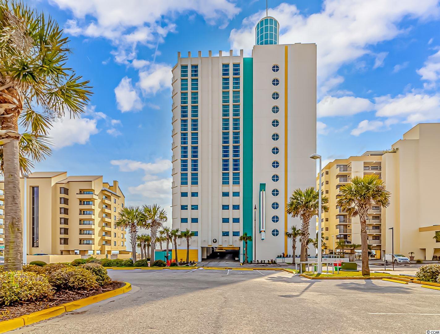 2301 S Ocean Blvd. UNIT #703 North Myrtle Beach, SC 29582