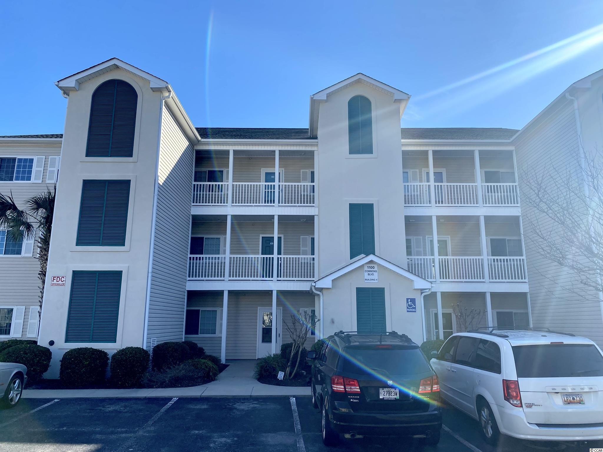 1100 Commons Blvd. UNIT #411 Myrtle Beach, SC 29572