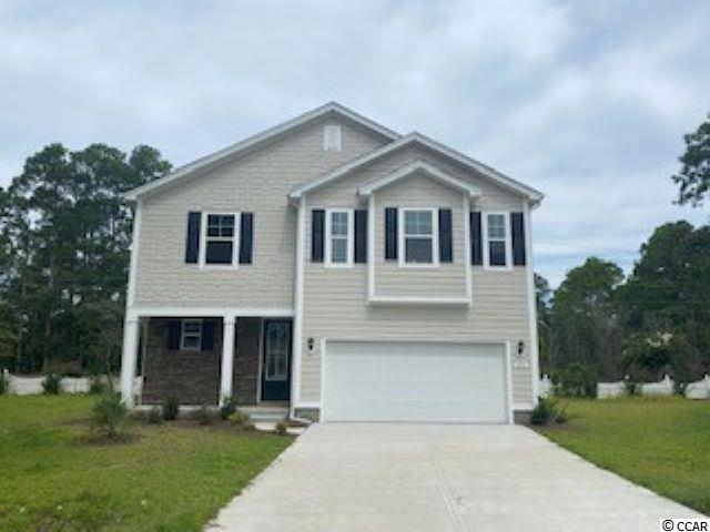 1051 Sea Bourne Way Sunset Beach, NC 28468