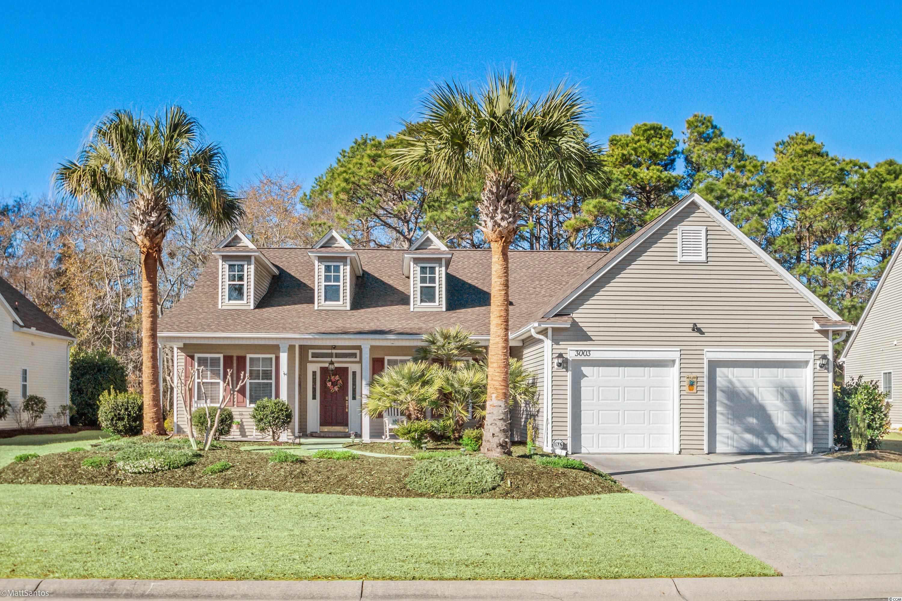 3003 Winding River Rd. North Myrtle Beach, SC 29582