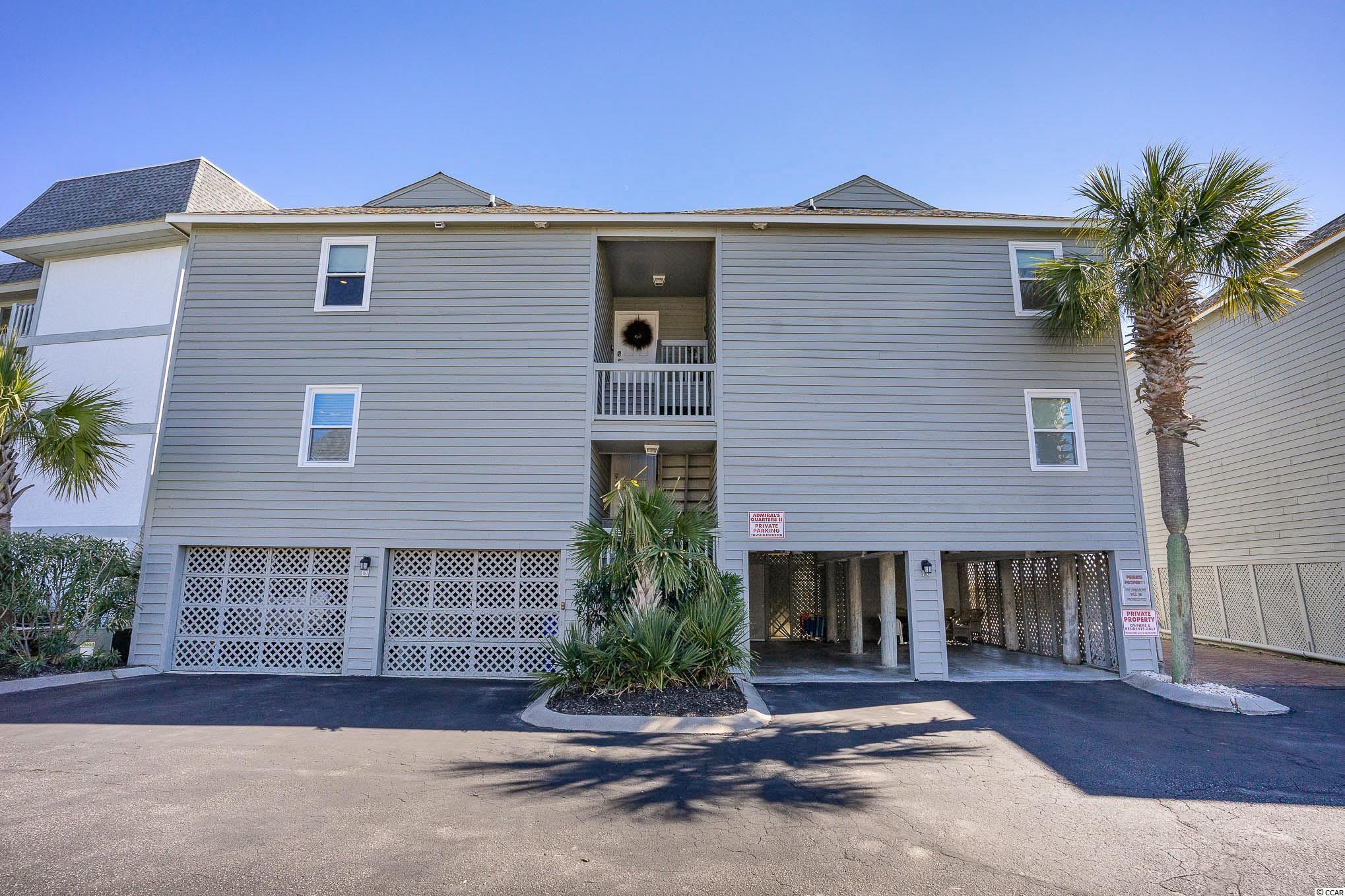 1217 S Ocean Blvd. UNIT #15 Surfside Beach, SC 29575