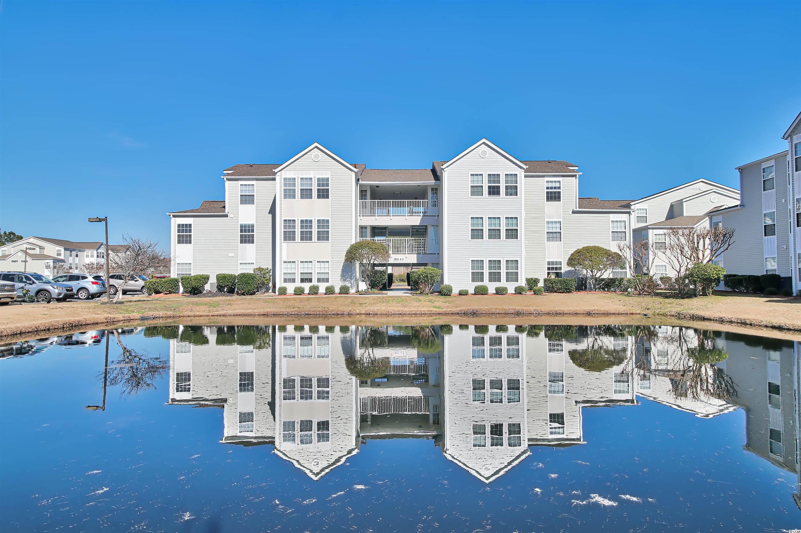 8641 Southbridge Dr. UNIT J Surfside Beach, SC 29575