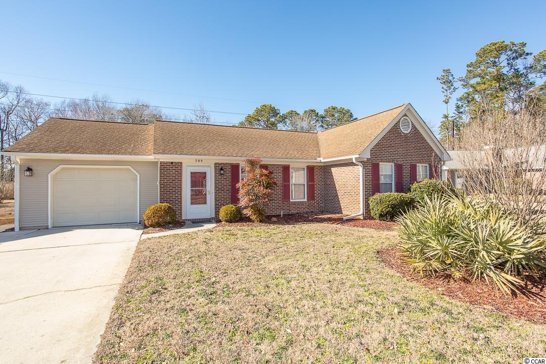 705 Hummingbird Dr. Murrells Inlet, SC 29576