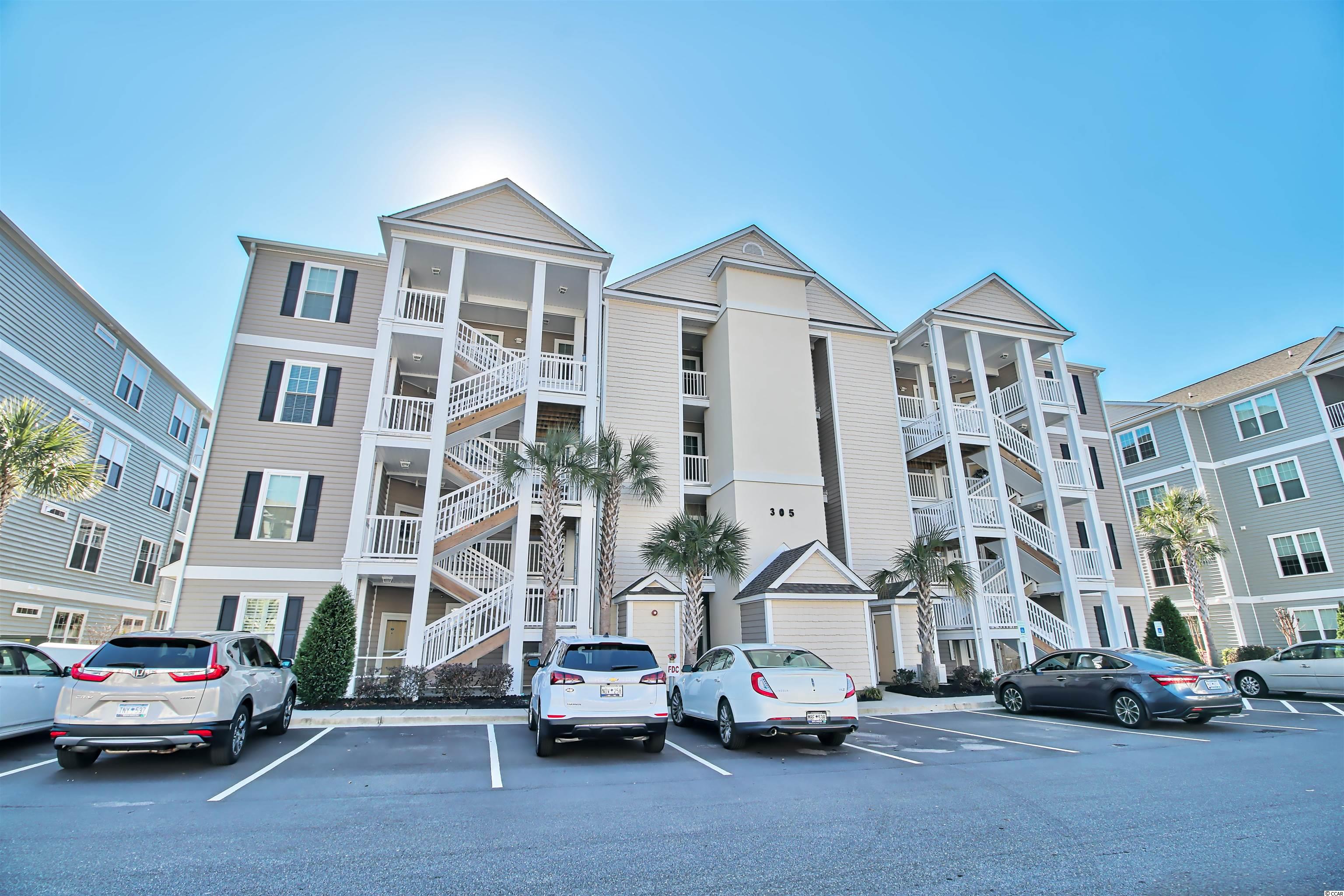 305 Shelby Lawson Dr. UNIT #303 Myrtle Beach, SC 29588