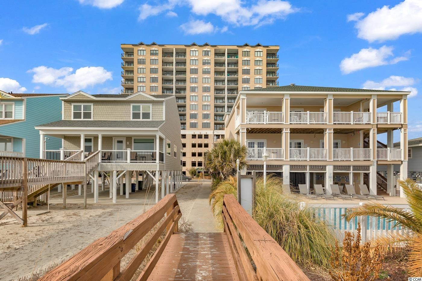 4103 N Ocean Blvd. UNIT #406 North Myrtle Beach, SC 29582